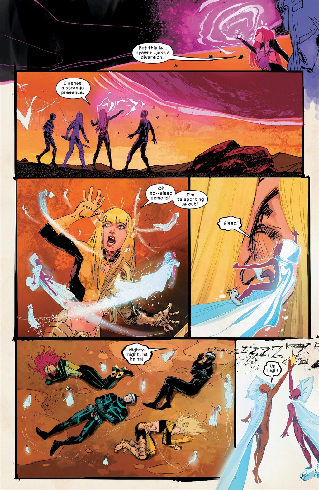 Dark Web (2023) TPB (Part 3) - Page 3