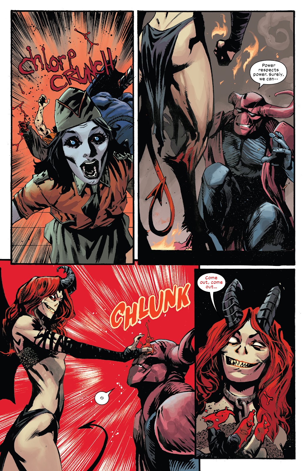 Dark X-Men (2023) Issue #4 - Page 15