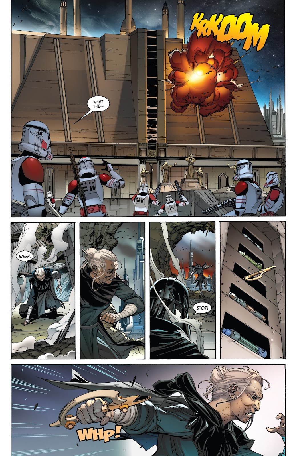 Darth Vader (2017) Issue #10 - Page 7