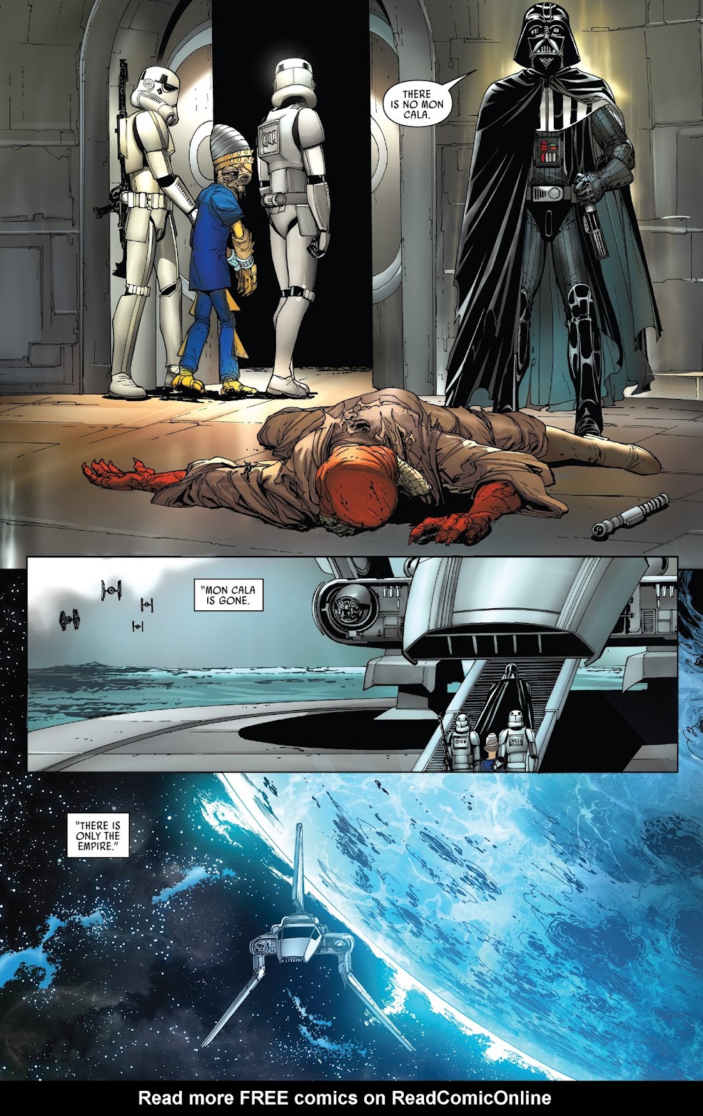 Darth Vader (2017) Issue #17 - Page 22