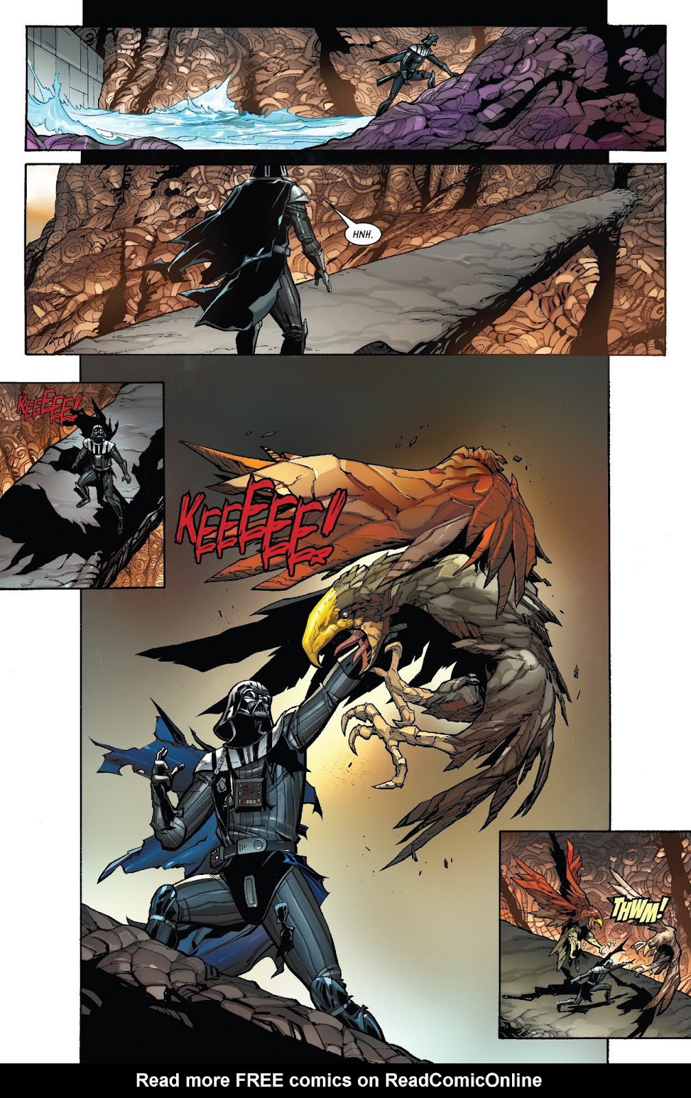Darth Vader (2017) Issue #3 - Page 13