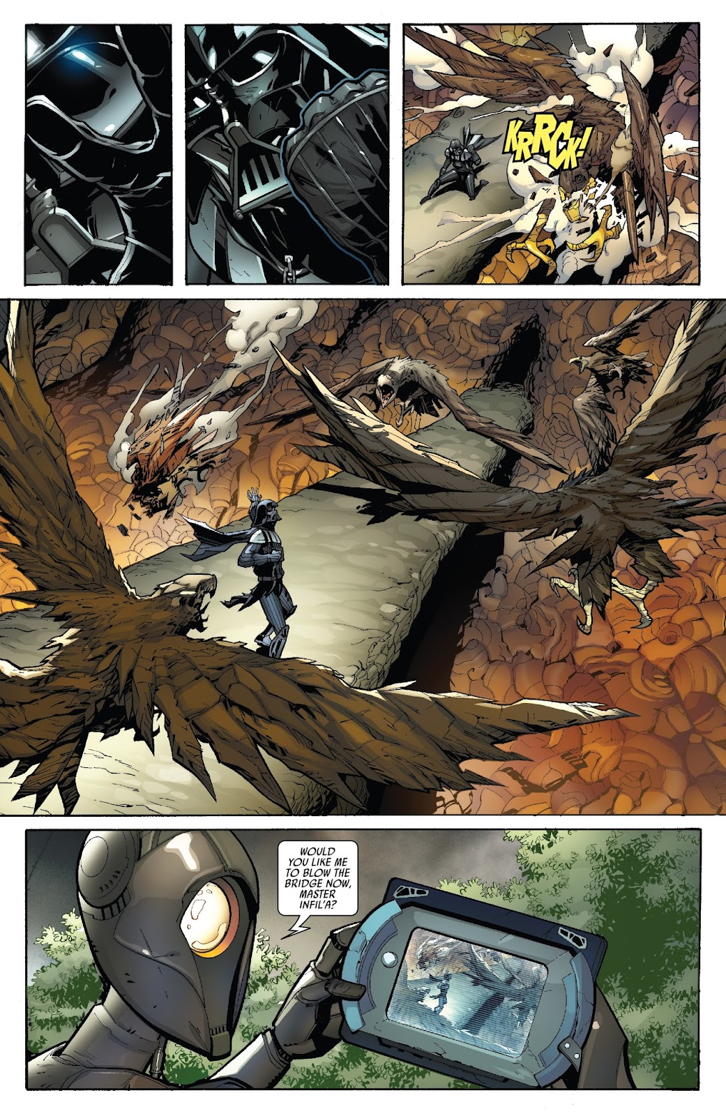 Darth Vader (2017) Issue #3 - Page 14