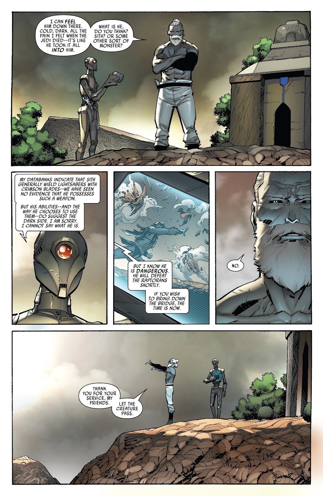 Darth Vader (2017) Issue #3 - Page 15
