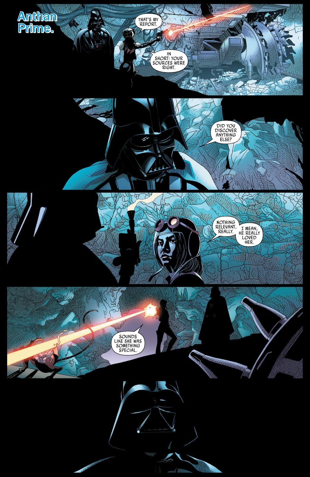 Darth Vader (2015) Issue #10 - Page 20