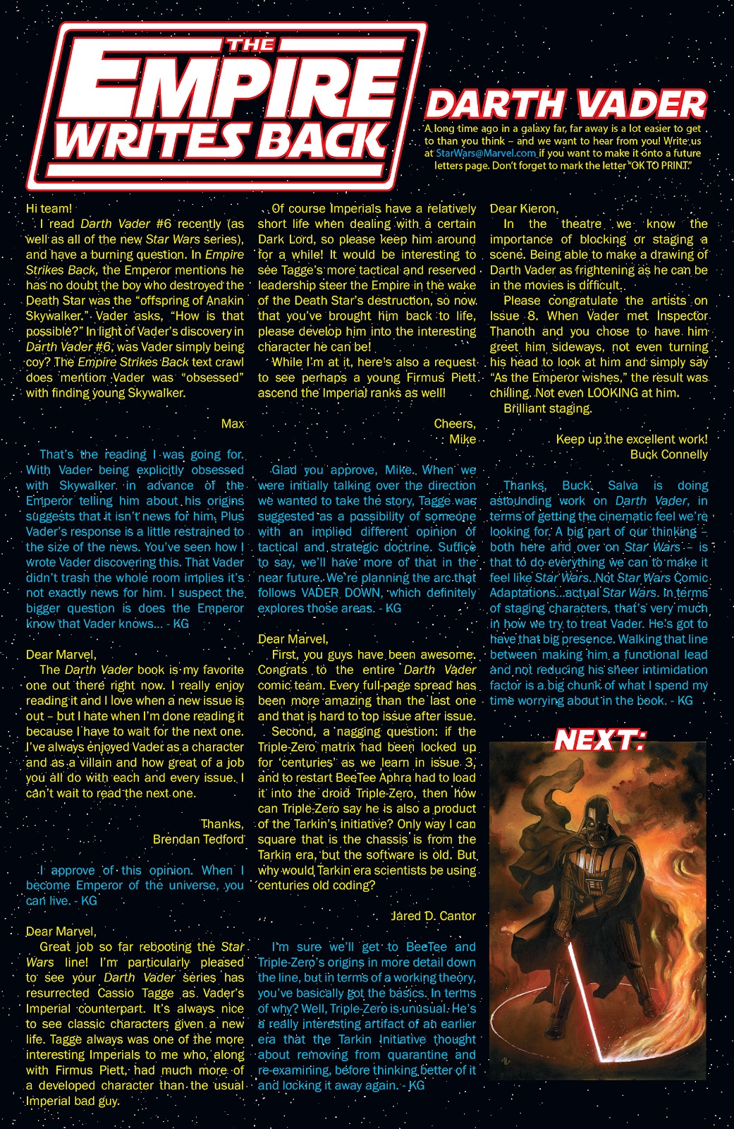 Darth Vader (2015) Issue #10 - Page 23