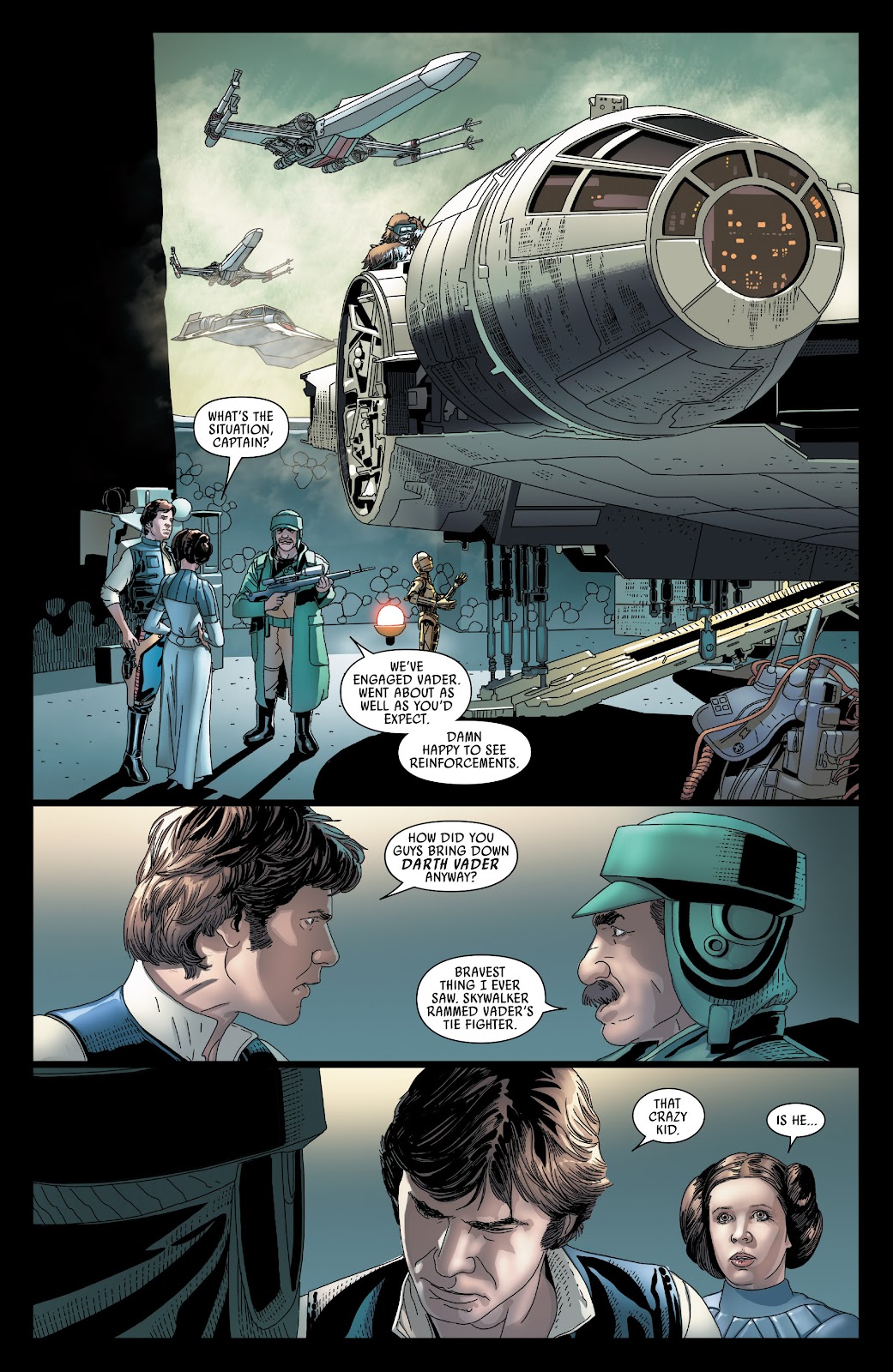 Darth Vader (2015) Issue #13 - Page 8
