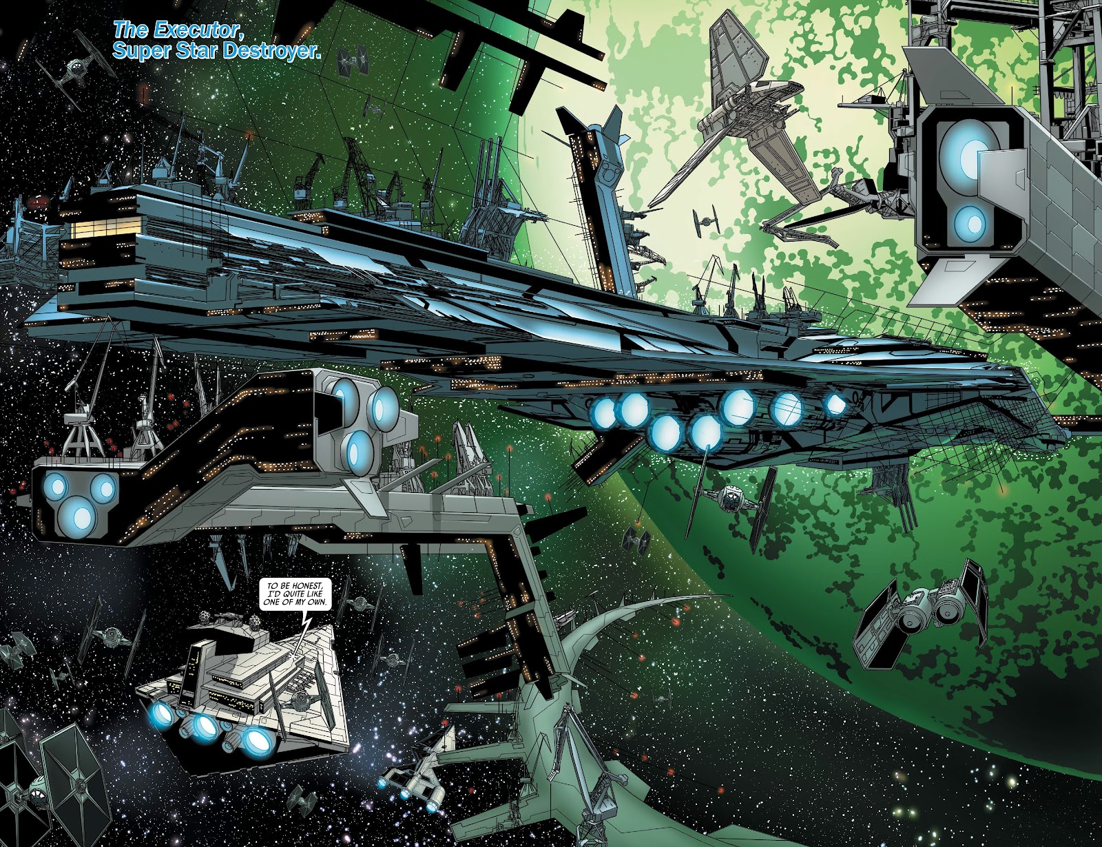 Darth Vader (2015) Issue #20 - Page 4