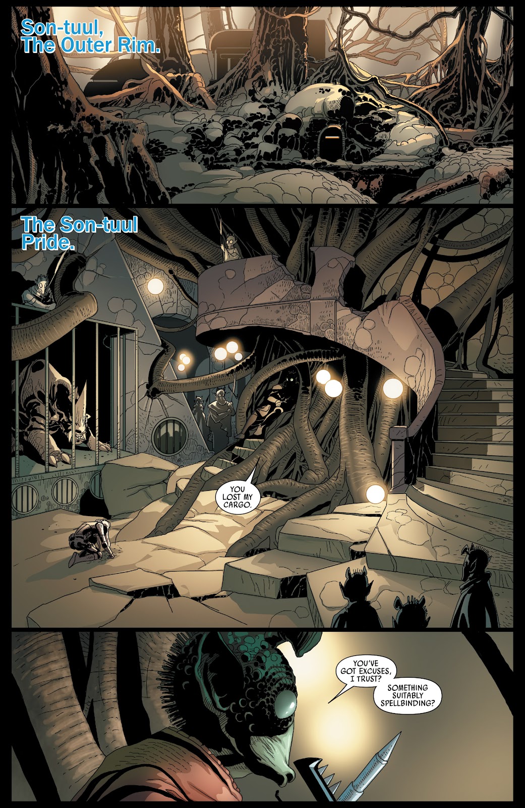 Darth Vader (2015) Issue #7 - Page 9