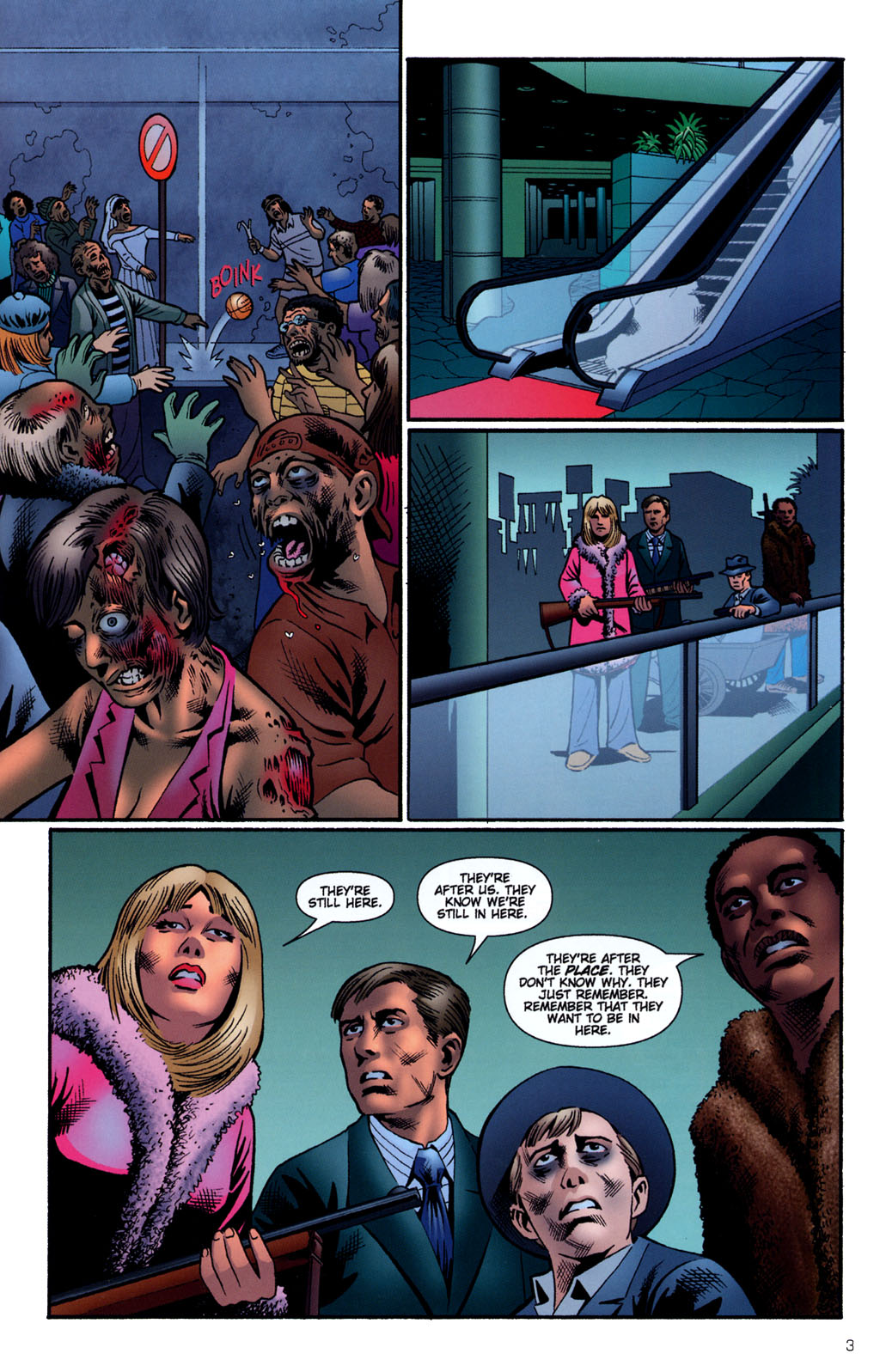 Dawn of the Dead Issue #3 - Page 5