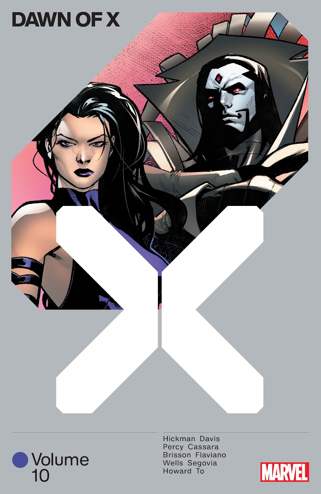 Dawn of X TPB_10 - Page 1