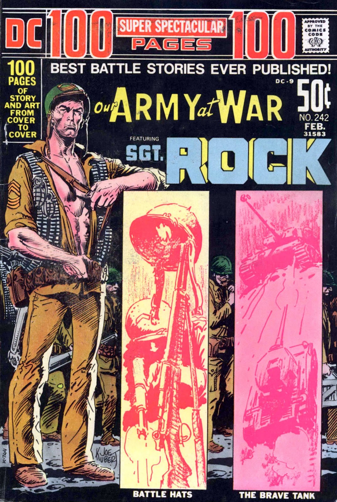 DC 100-Page Super Spectacular Issue #9 - Page 2