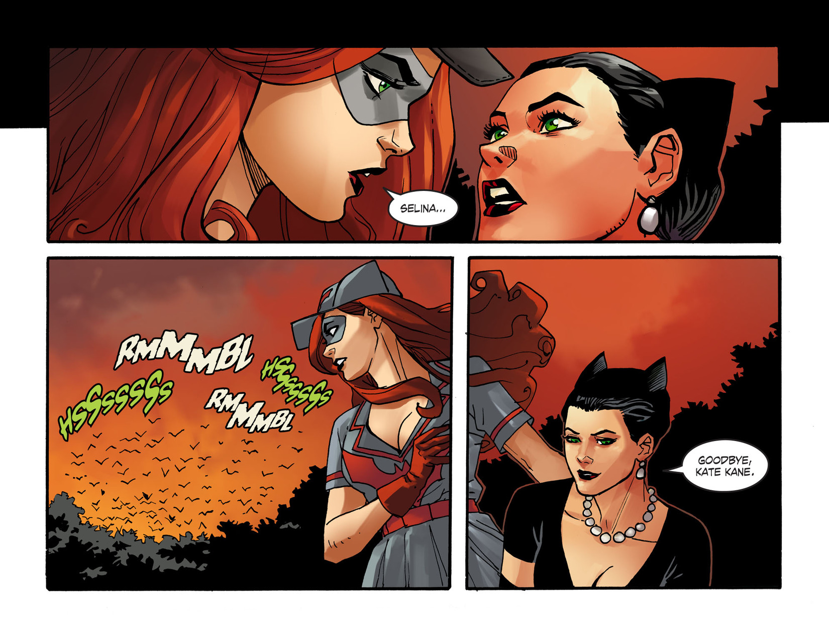 DC Comics: Bombshells Issue #70 - Page 18