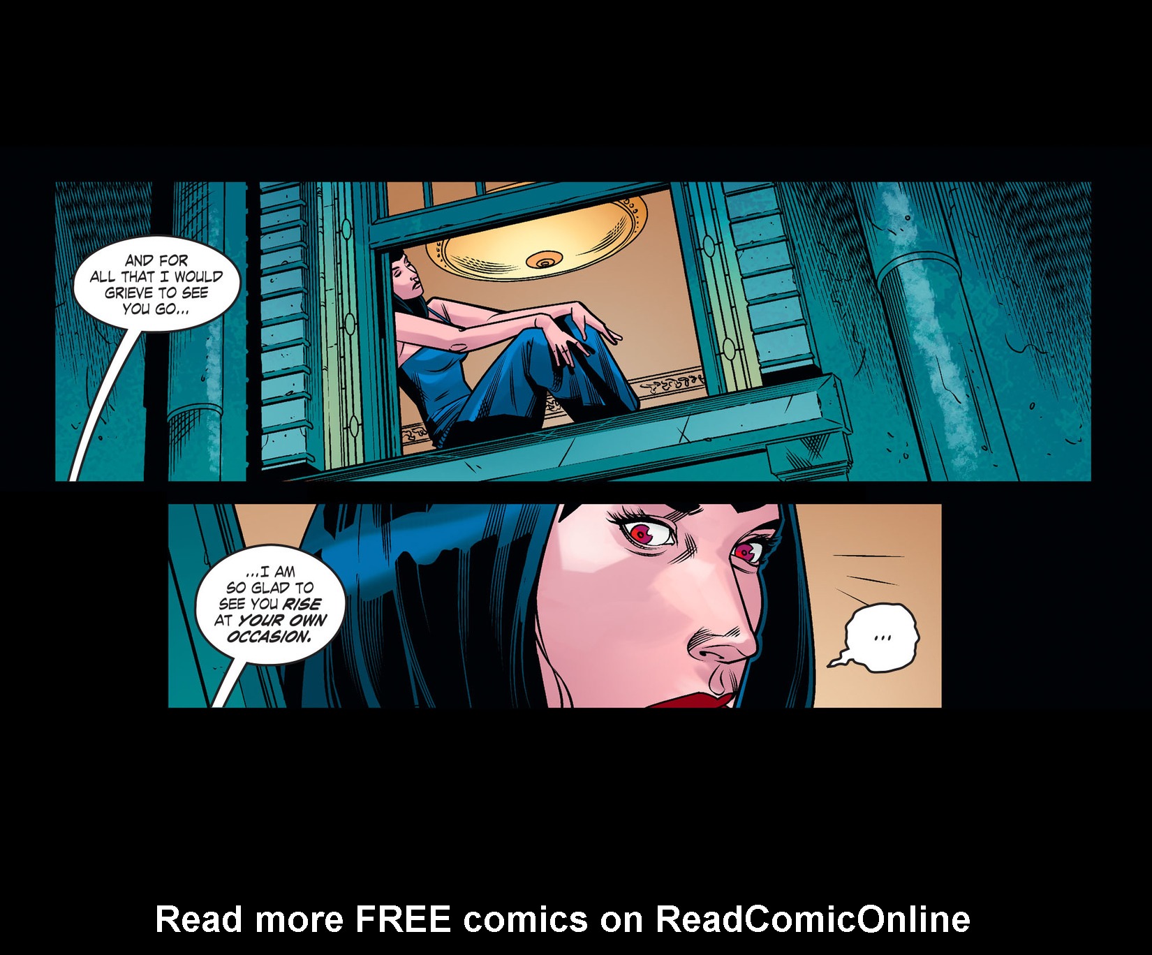 DC Comics: Bombshells Issue #77 - Page 15