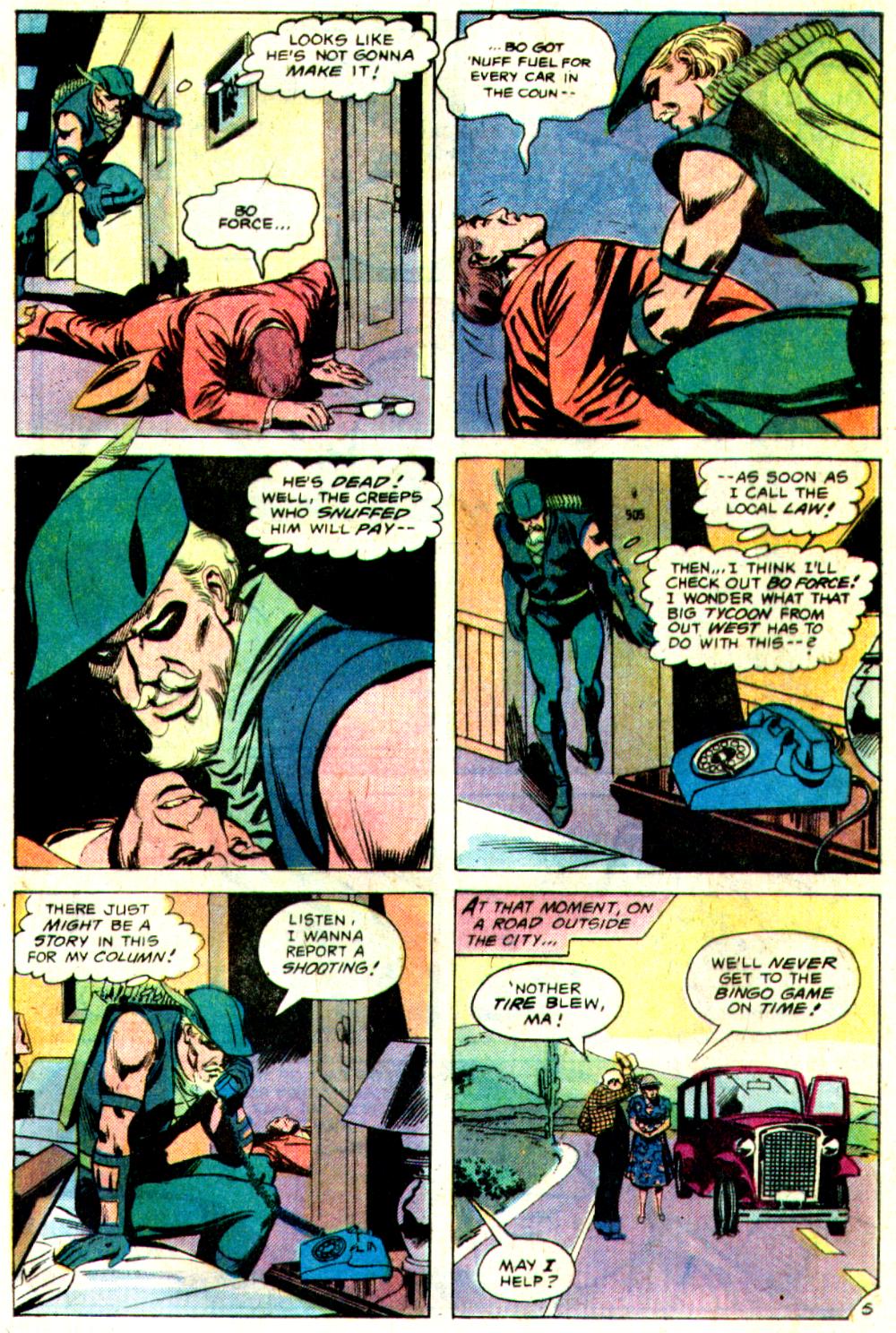 DC Comics Presents (1978) Issue #20 - Page 6