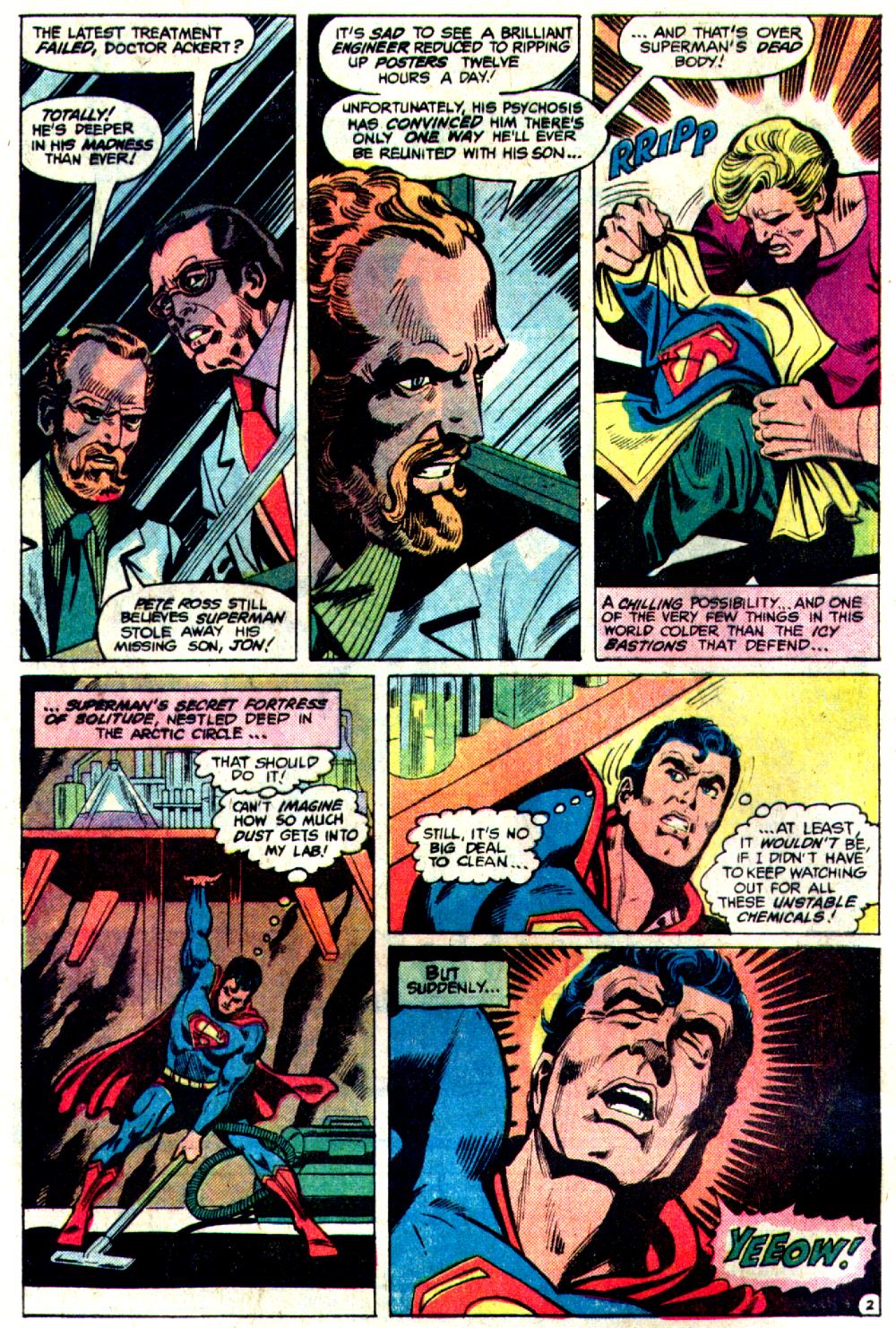 DC Comics Presents (1978) Issue #25 - Page 3