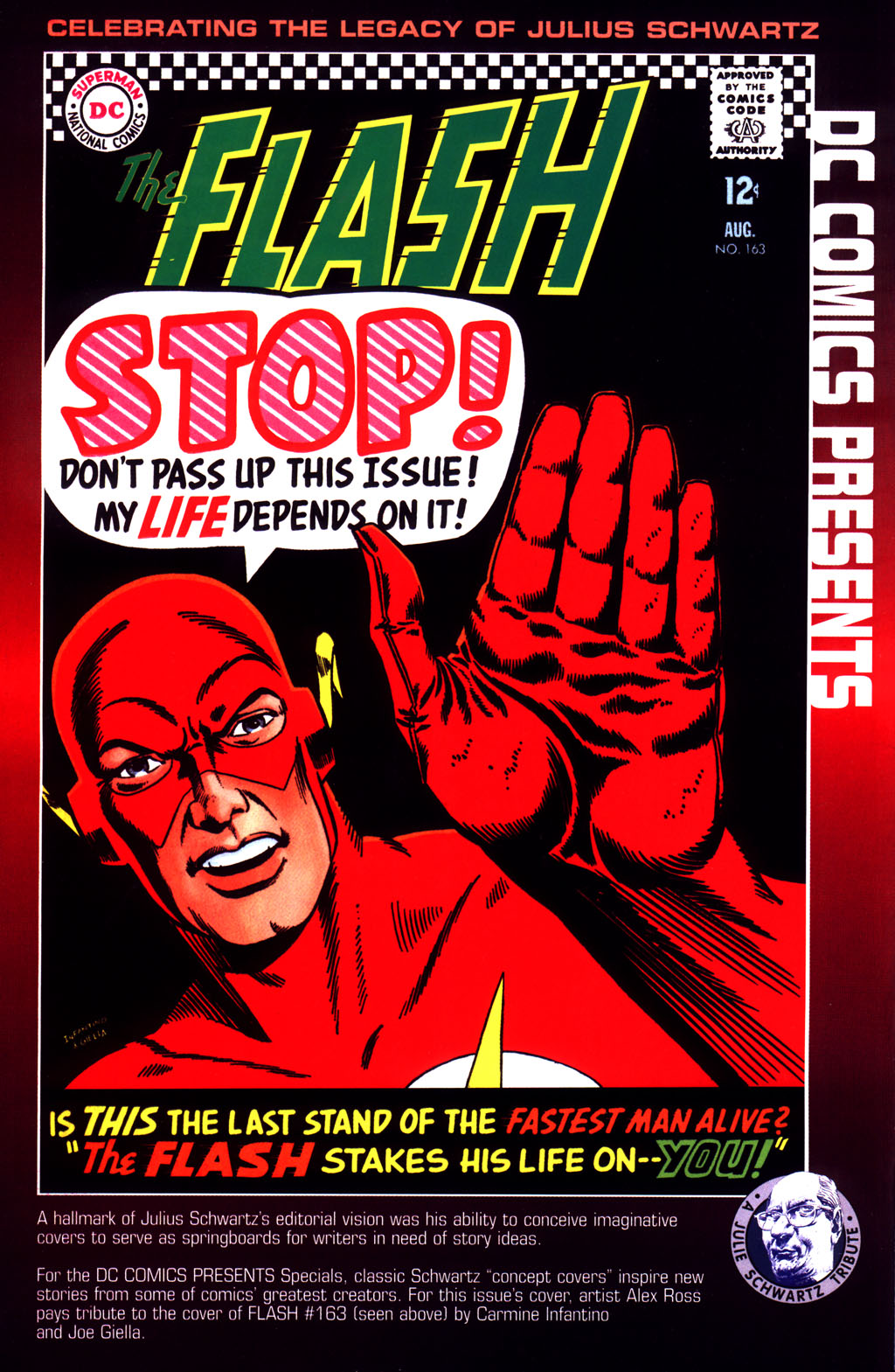 DC Comics Presents (2004) The_Flash - Page 2