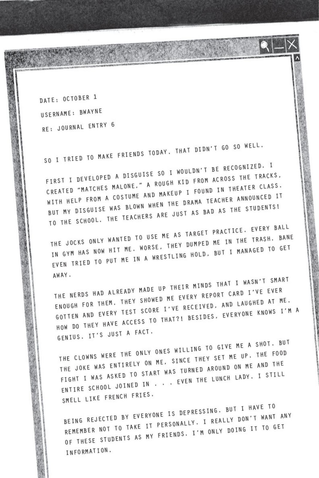 DC Comics: Secret Hero Society TPB 1 - Page 54
