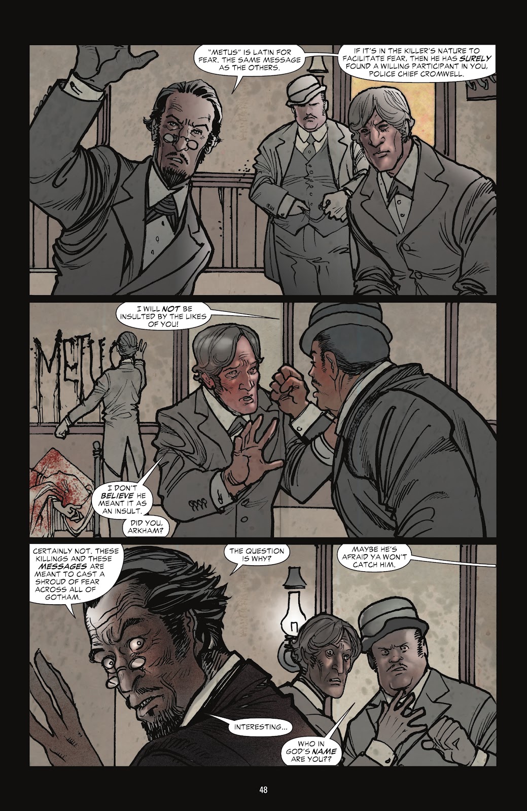 DC Comics: The New 52: 10th Anniversary Deluxe Edition TPB (Part 1) - Page 47