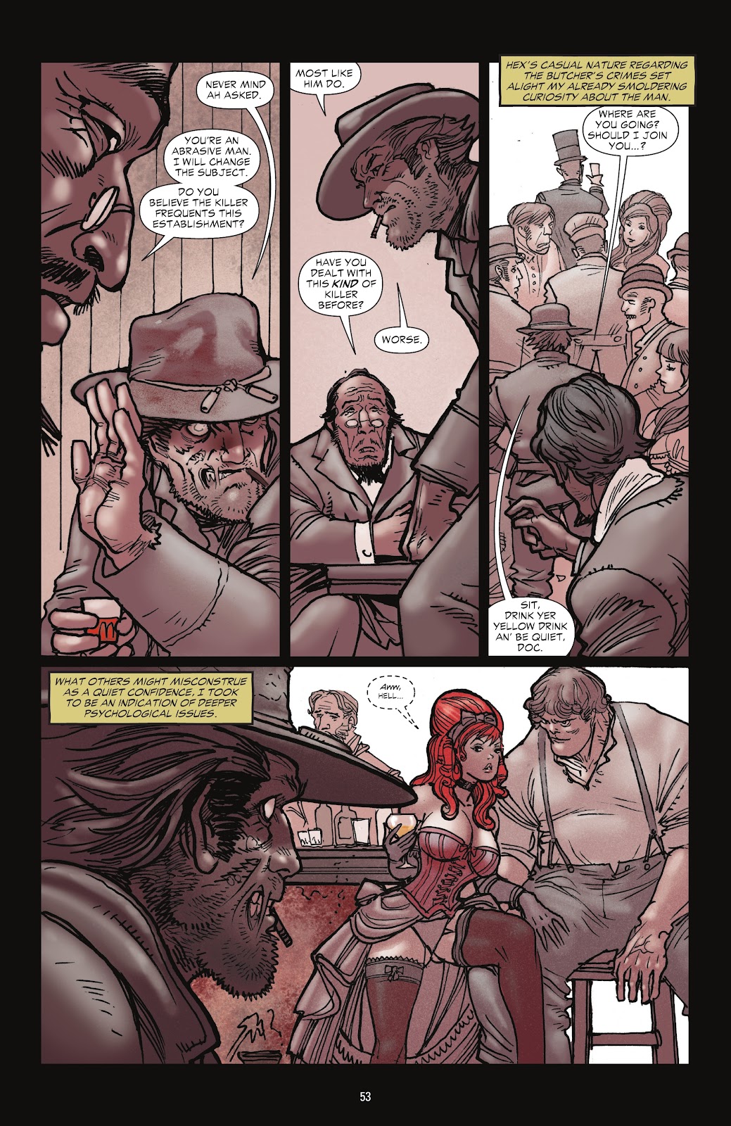 DC Comics: The New 52: 10th Anniversary Deluxe Edition TPB (Part 1) - Page 52