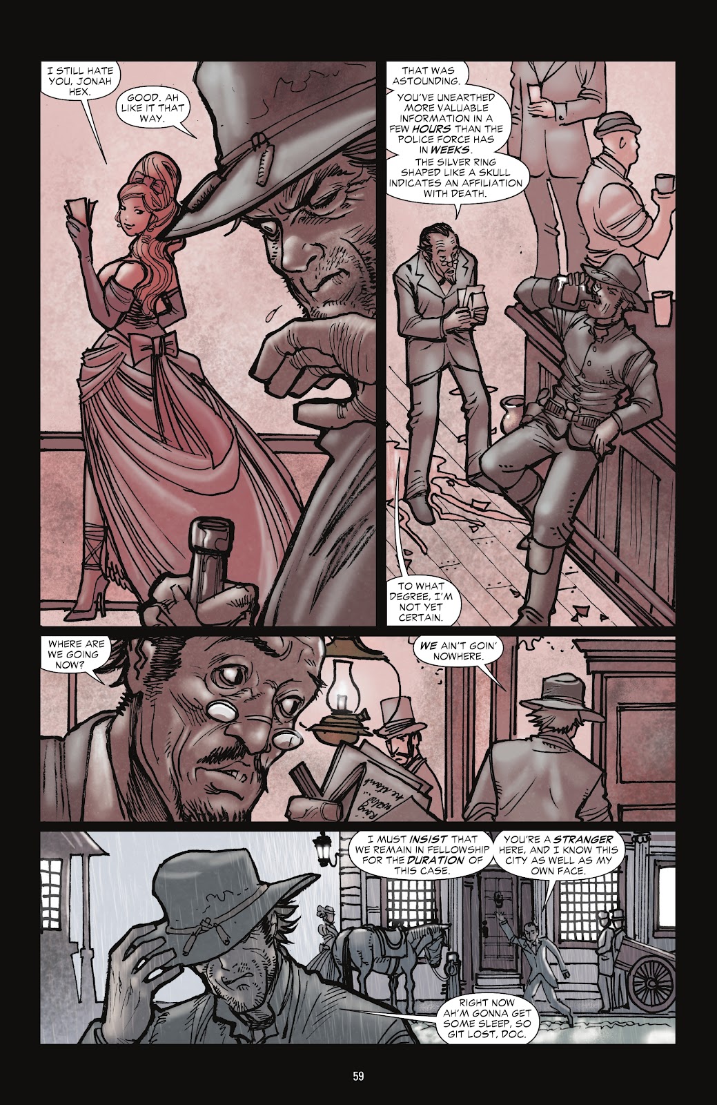 DC Comics: The New 52: 10th Anniversary Deluxe Edition TPB (Part 1) - Page 58