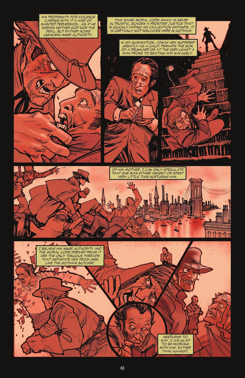 DC Comics: The New 52: 10th Anniversary Deluxe Edition TPB (Part 1) - Page 62
