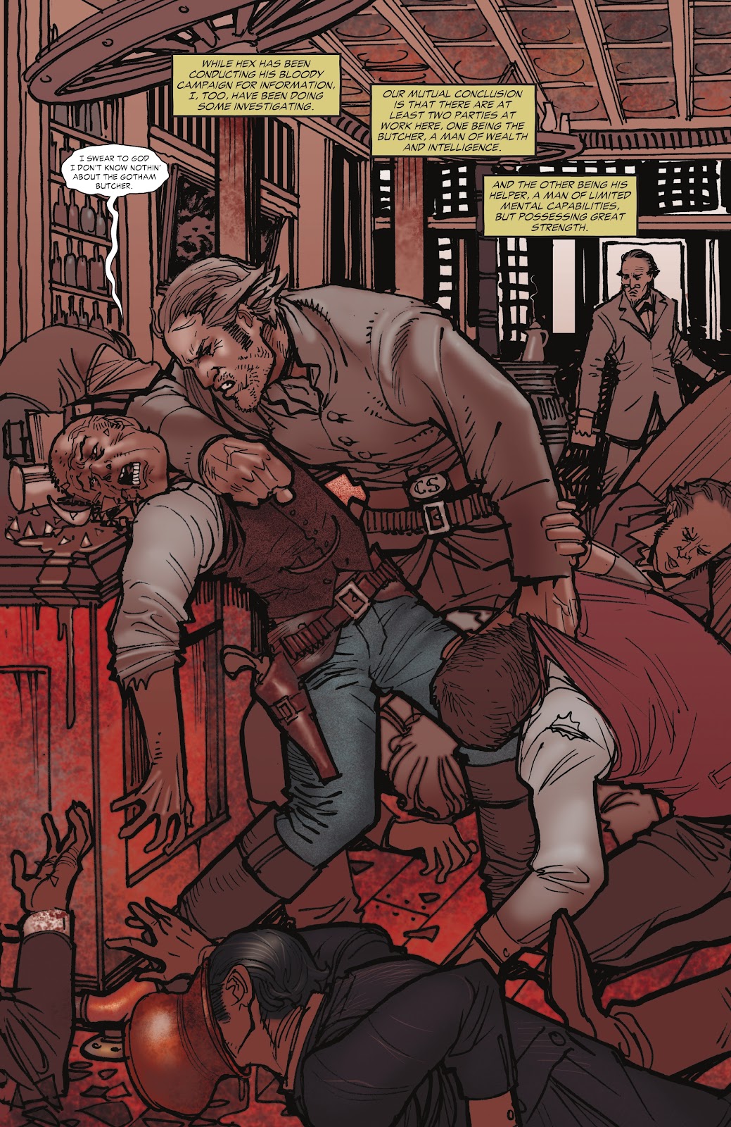 DC Comics: The New 52: 10th Anniversary Deluxe Edition TPB (Part 1) - Page 63