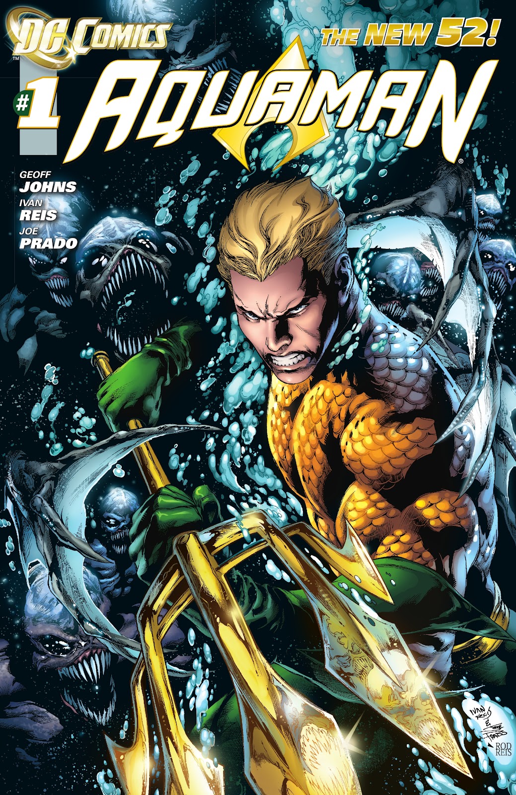DC Comics: The New 52: 10th Anniversary Deluxe Edition TPB (Part 1) - Page 91