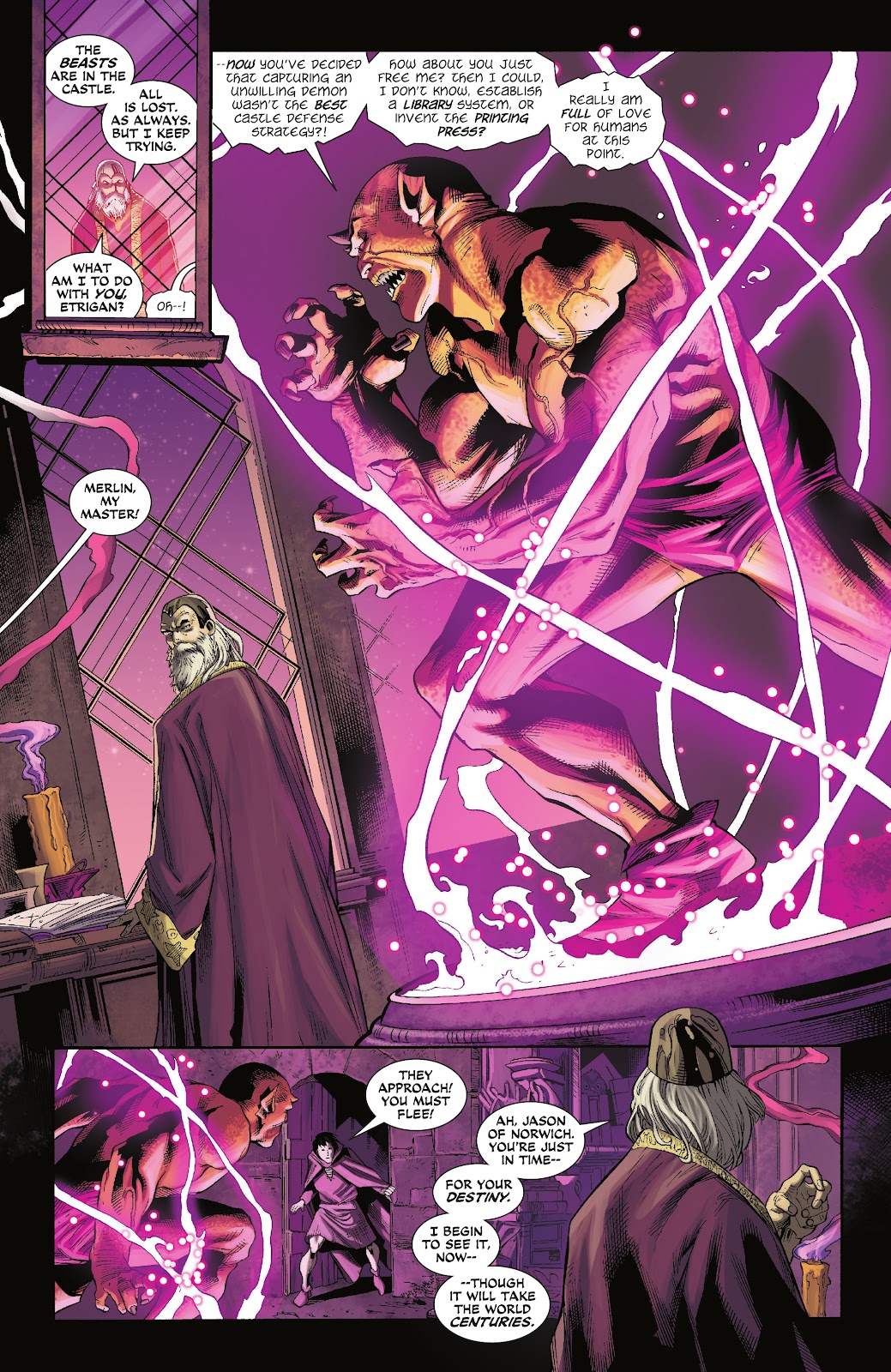 DC Comics: The New 52: 10th Anniversary Deluxe Edition TPB (Part 3) - Page 44