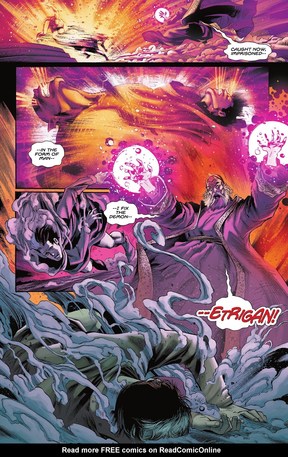 DC Comics: The New 52: 10th Anniversary Deluxe Edition TPB (Part 3) - Page 45