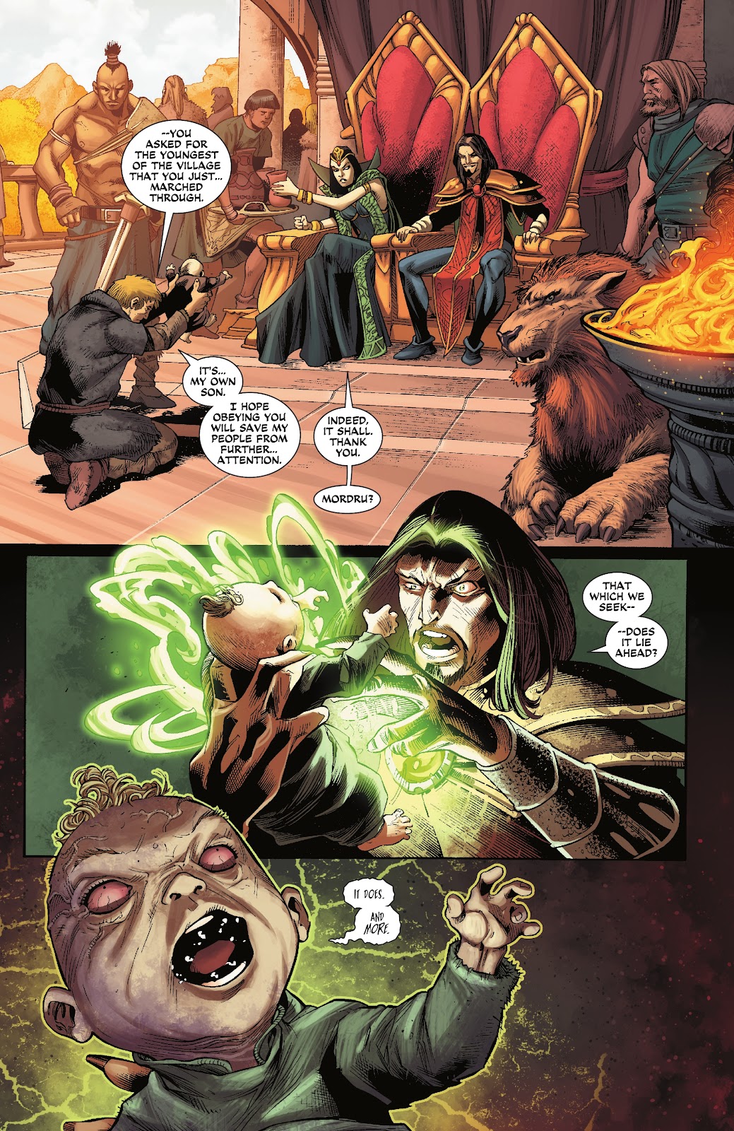 DC Comics: The New 52: 10th Anniversary Deluxe Edition TPB (Part 3) - Page 48
