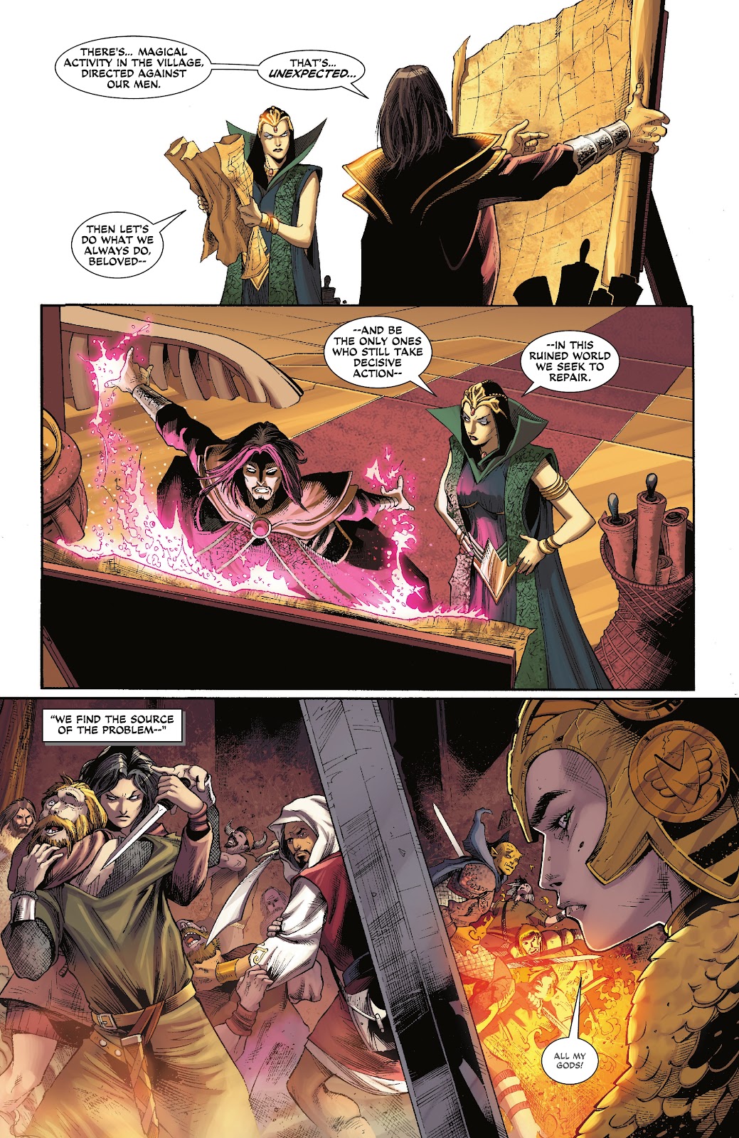 DC Comics: The New 52: 10th Anniversary Deluxe Edition TPB (Part 3) - Page 59