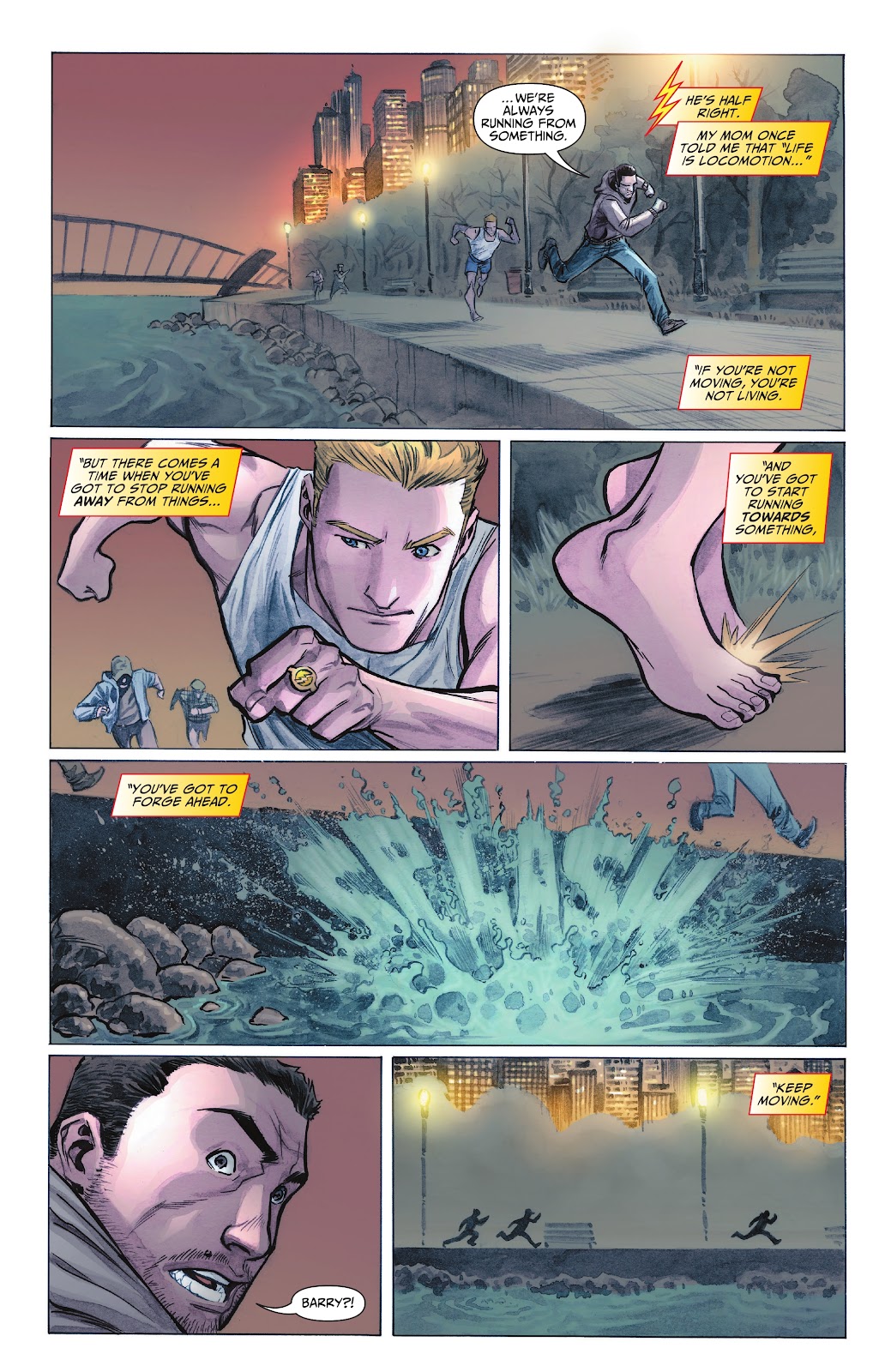 DC Comics: The New 52: 10th Anniversary Deluxe Edition TPB (Part 3) - Page 79