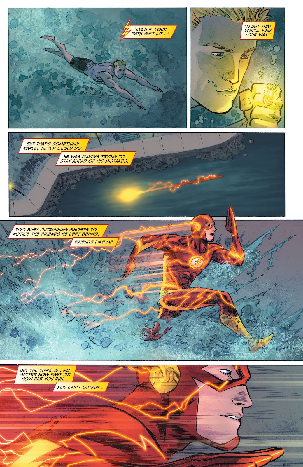DC Comics: The New 52: 10th Anniversary Deluxe Edition TPB (Part 3) - Page 80