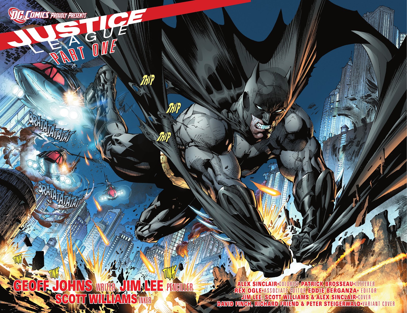 DC Comics: The New 52: 10th Anniversary Deluxe Edition TPB (Part 3) - Page 85