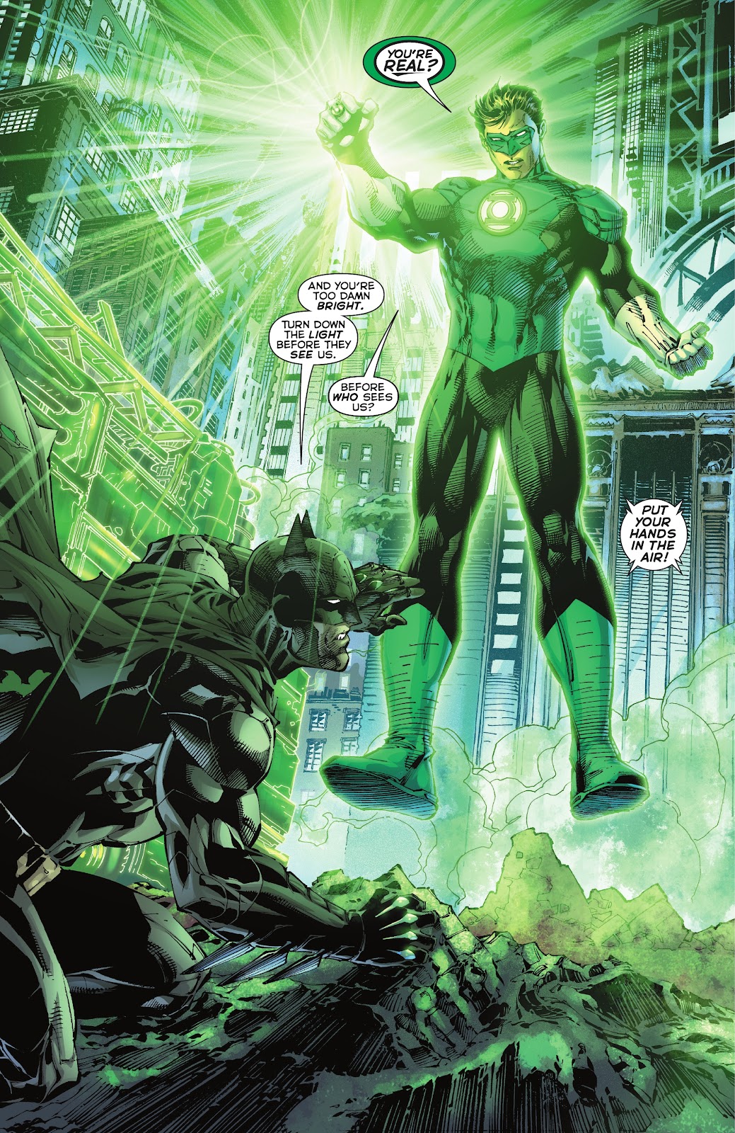 DC Comics: The New 52: 10th Anniversary Deluxe Edition TPB (Part 3) - Page 90