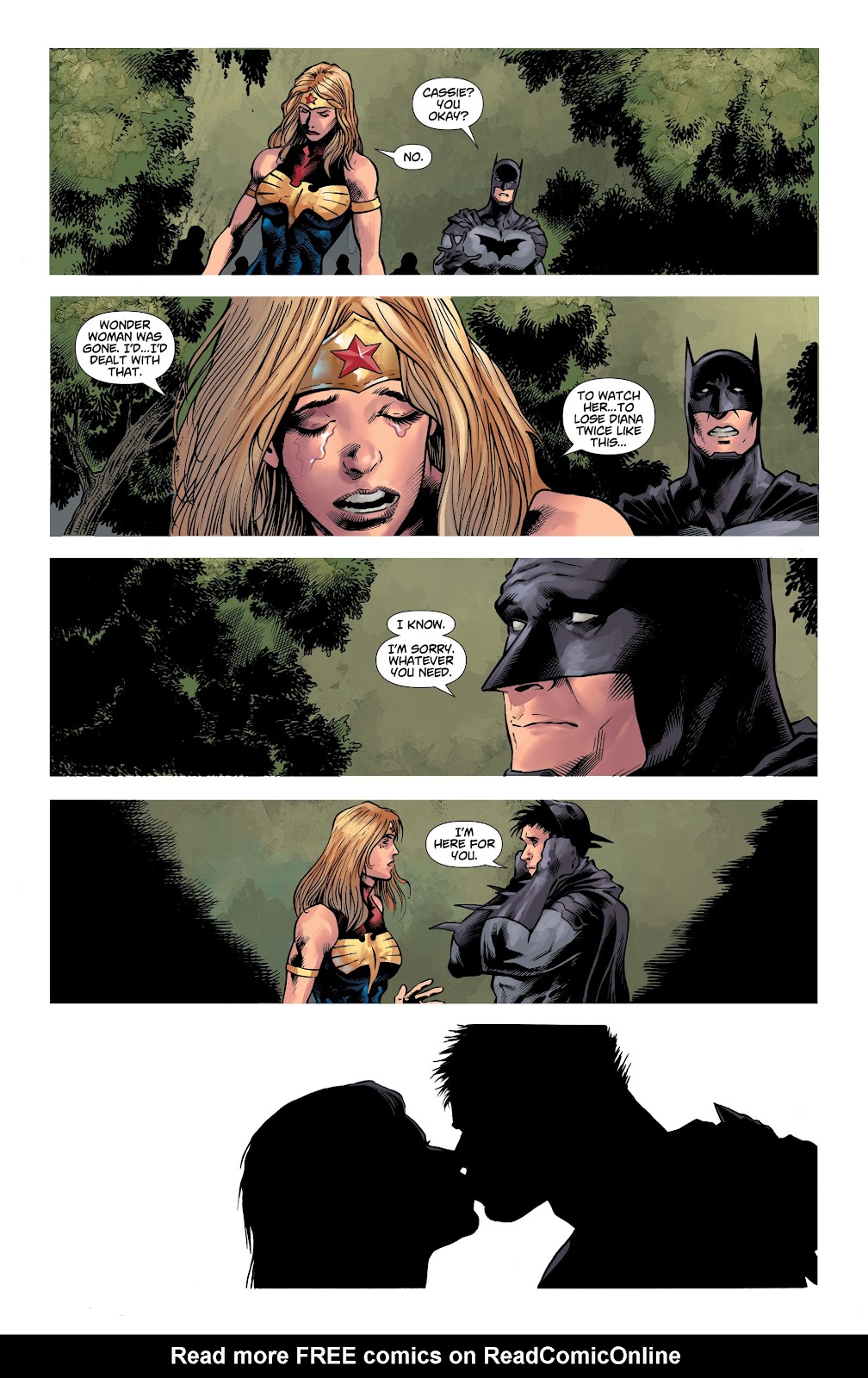 DCeased: Dead Planet Issue #2 - Page 21