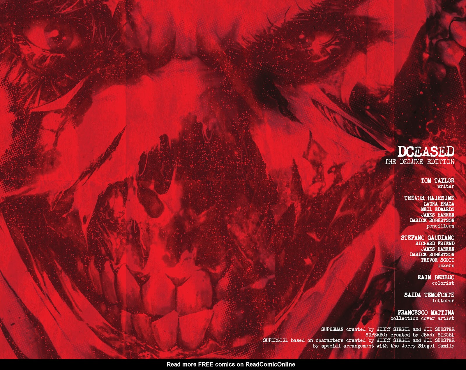 DCeased: The Deluxe Edition TPB (Part 1) - Page 5