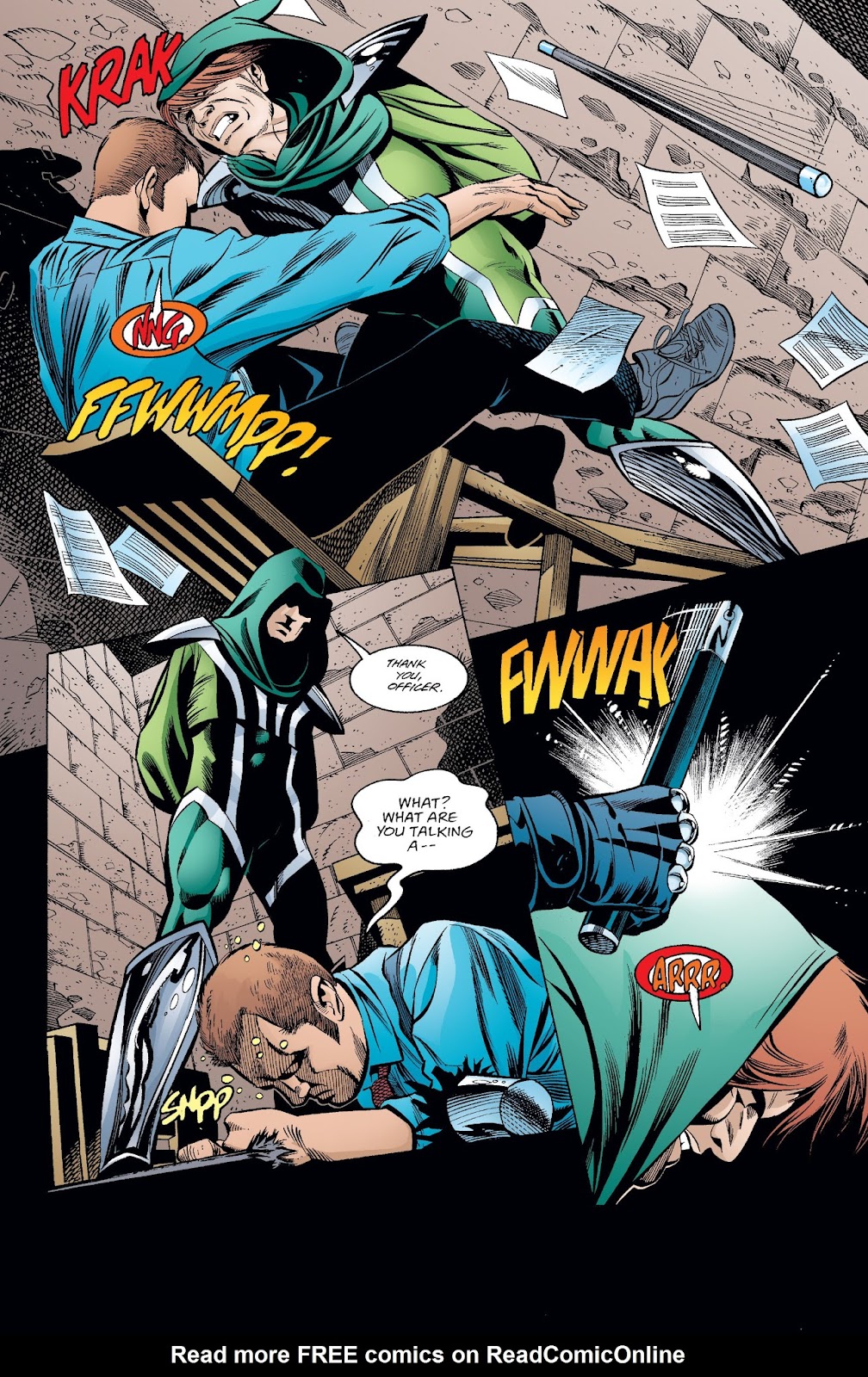DC First: Flash/Superman Full - Page 3