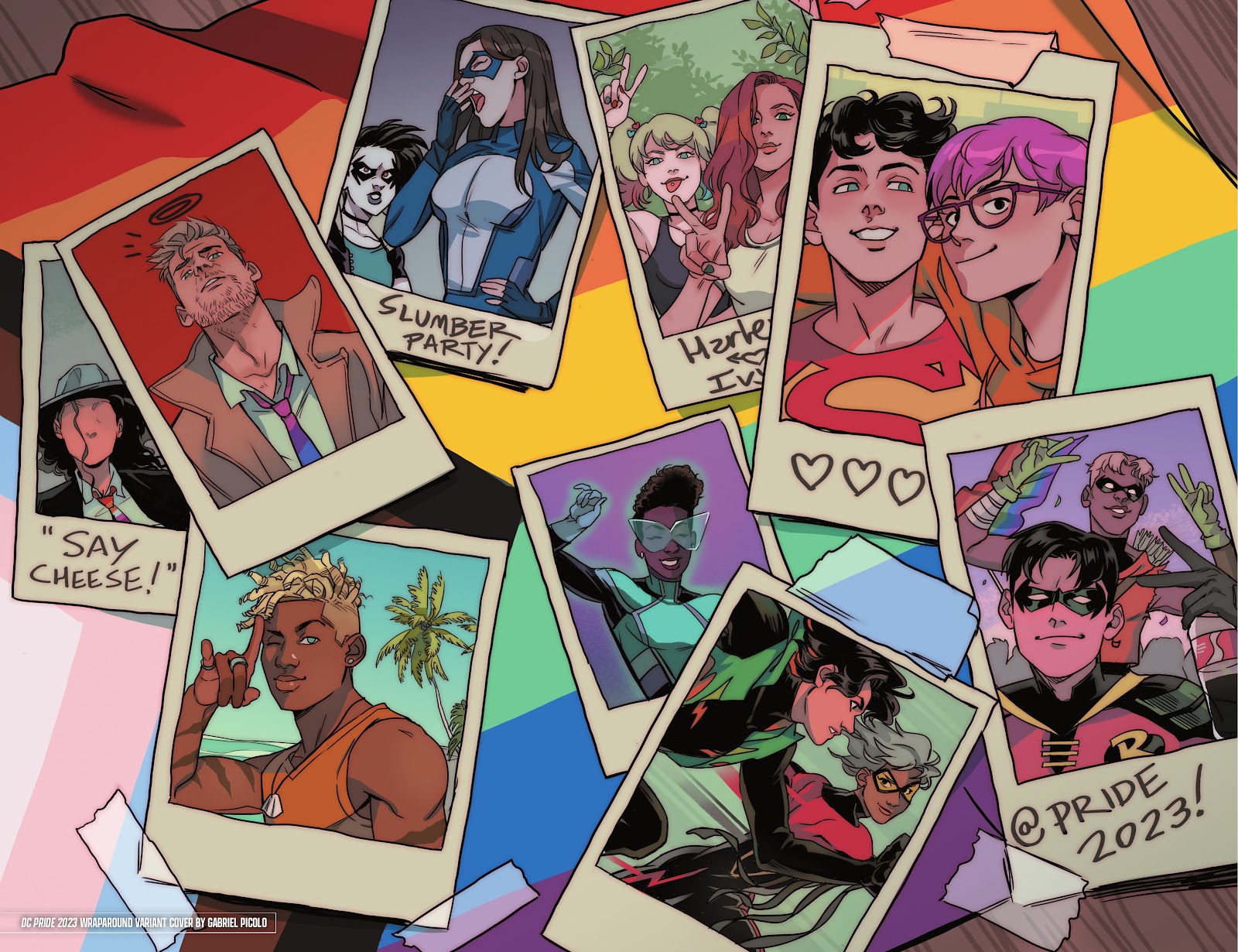 DC Pride: Uncovered Full - Page 22