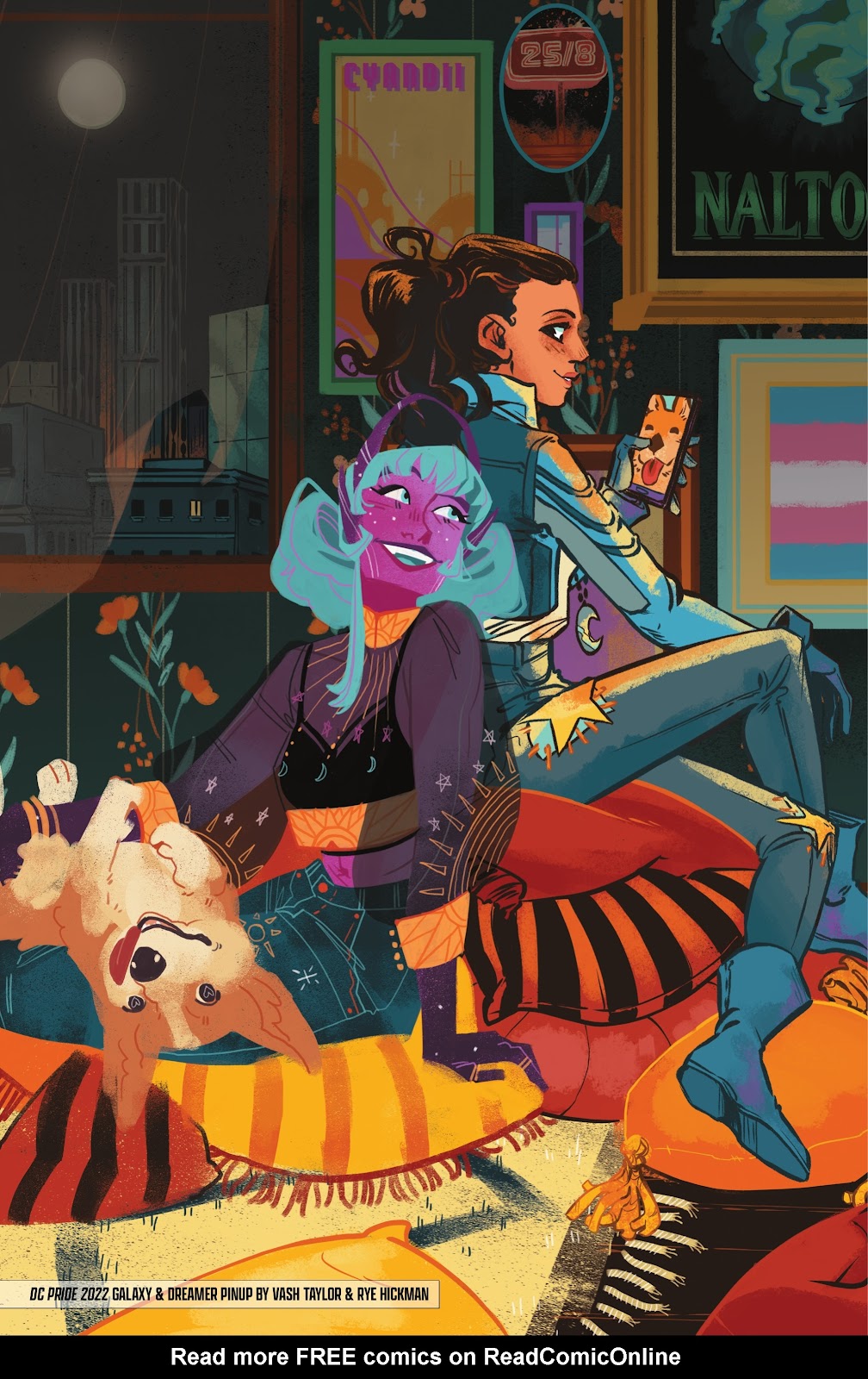 DC Pride: Uncovered Full - Page 37