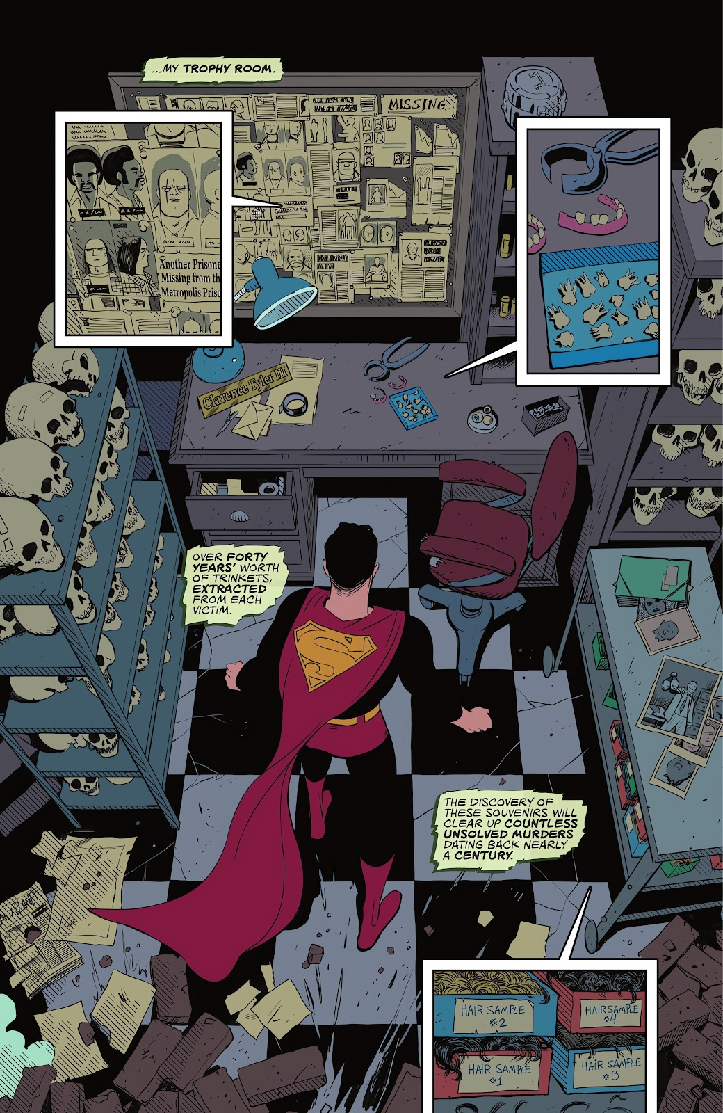 DC's Ghouls Just Wanna Have Fun TPB - Page 50