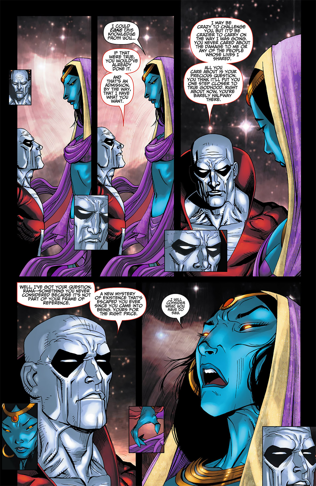DC Universe Presents Issue #05 - Page 7
