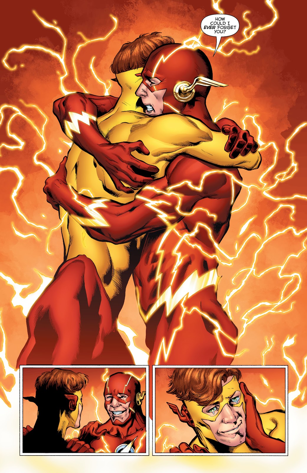DC Universe: Rebirth Full - Page 57