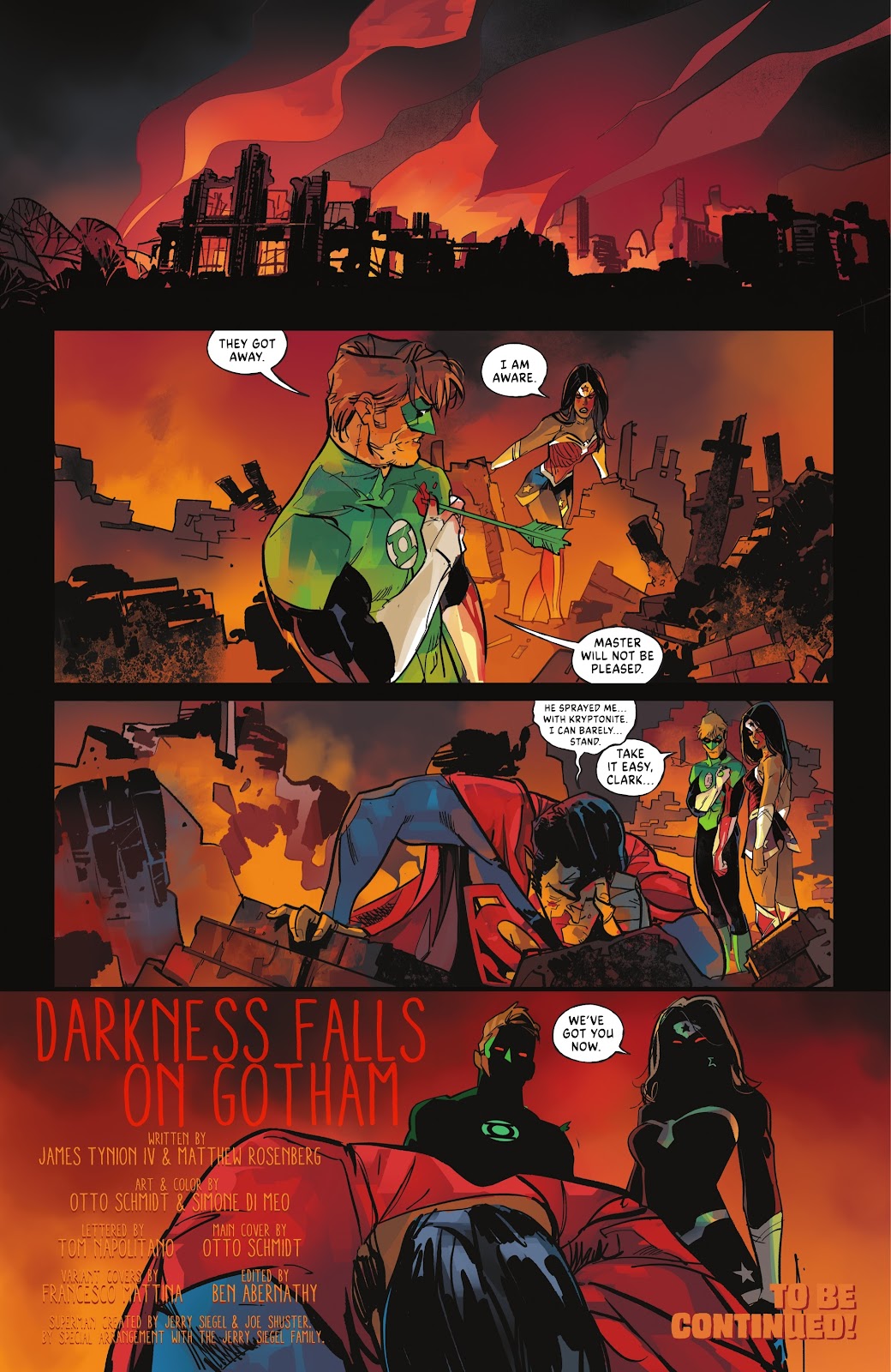 DC vs. Vampires Issue #5 - Page 24