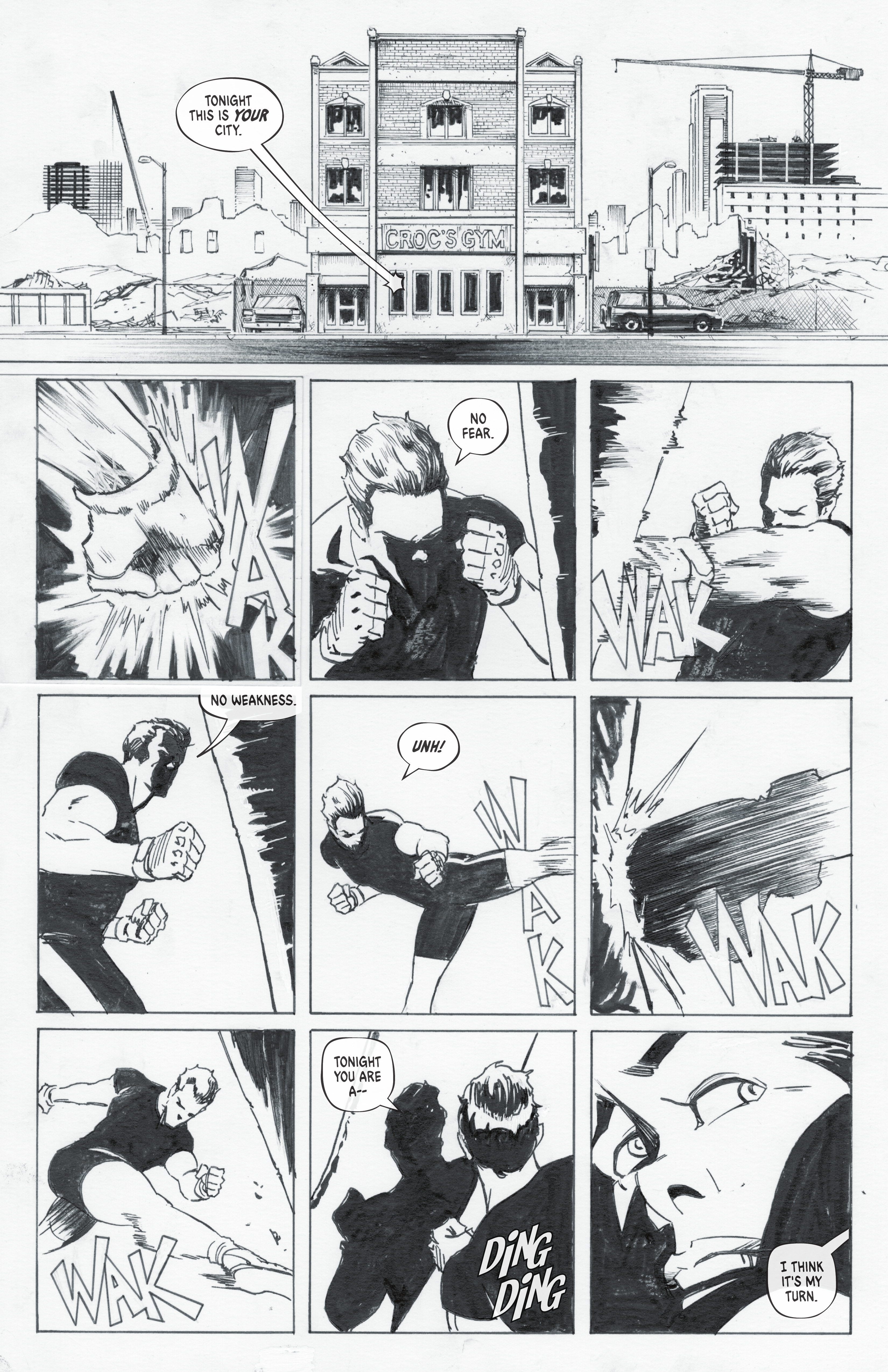 DC W.I.P.: Absolute Batman Full - Page 10