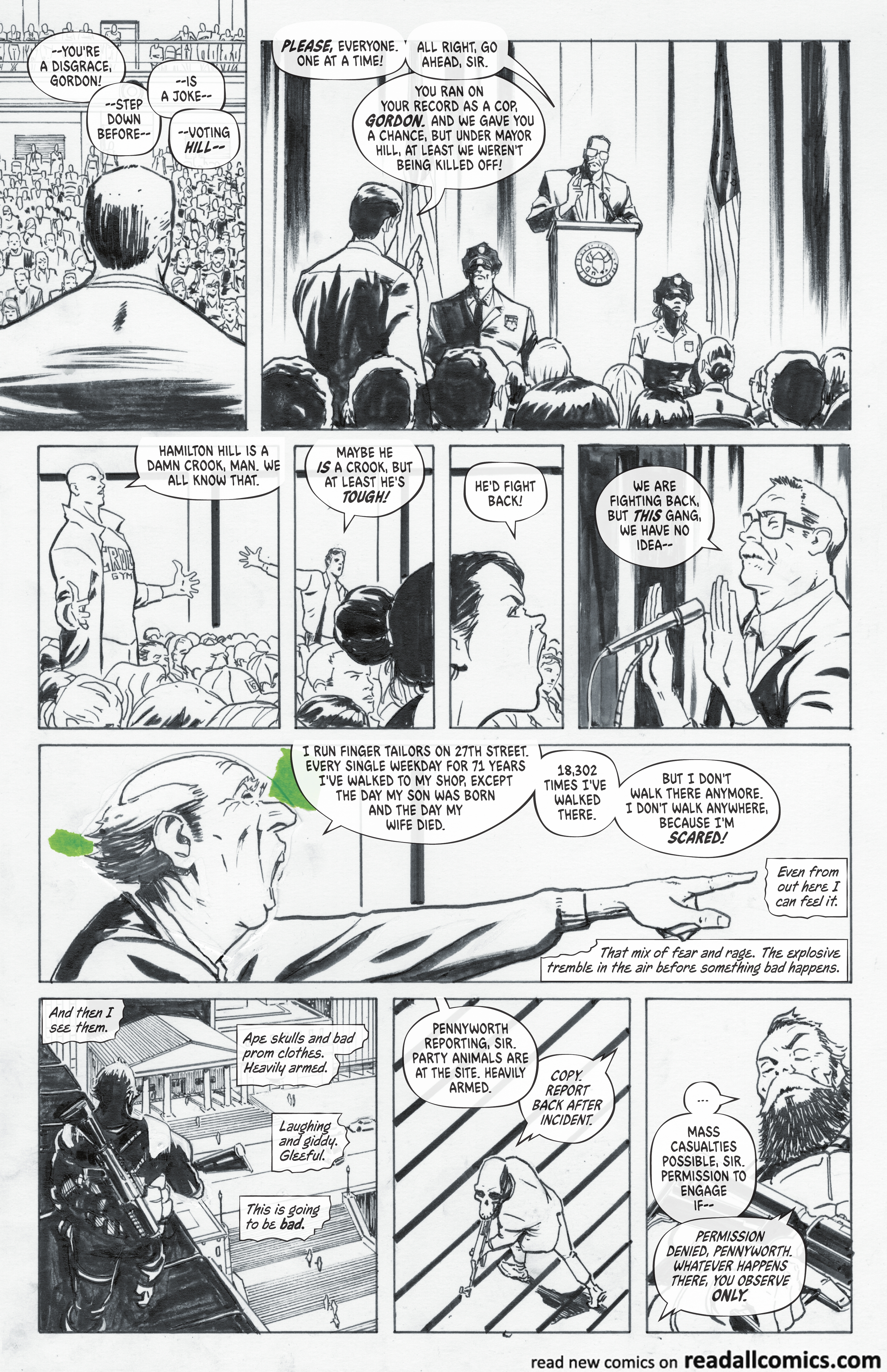 DC W.I.P.: Absolute Batman Full - Page 19