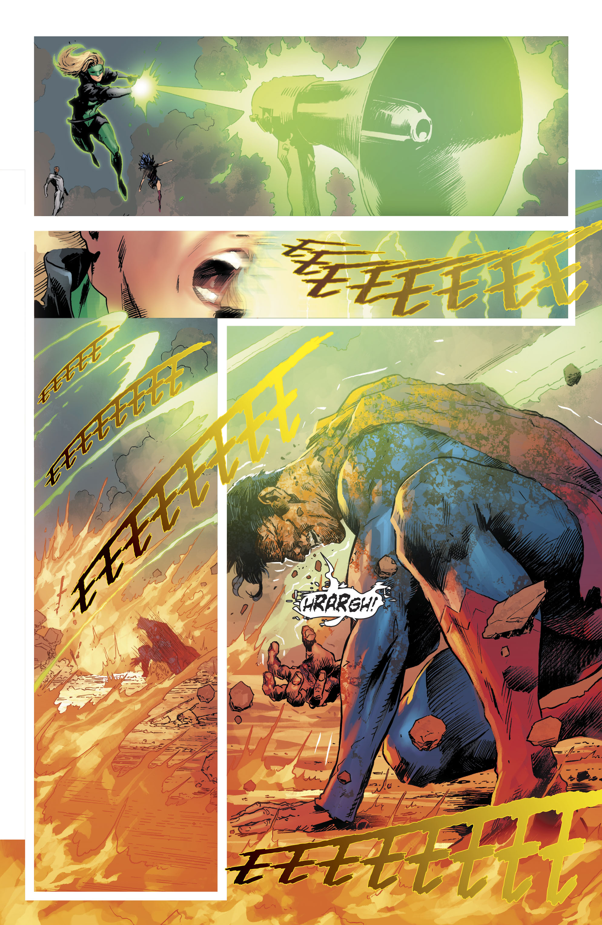 DCeased Issue #6 - Page 15
