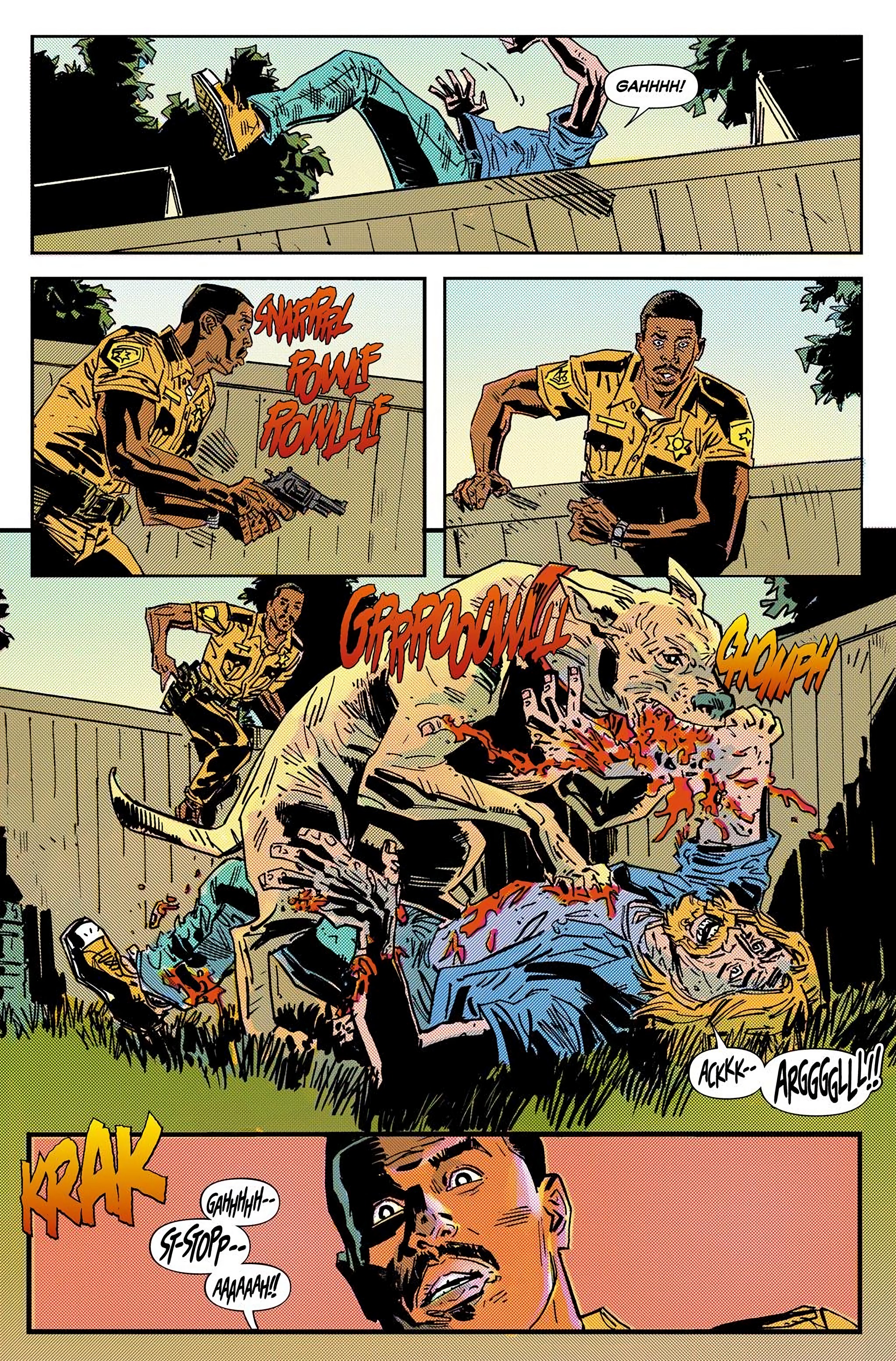 Dead by Daylight: The Hillbilly Issue #1 - Page 10