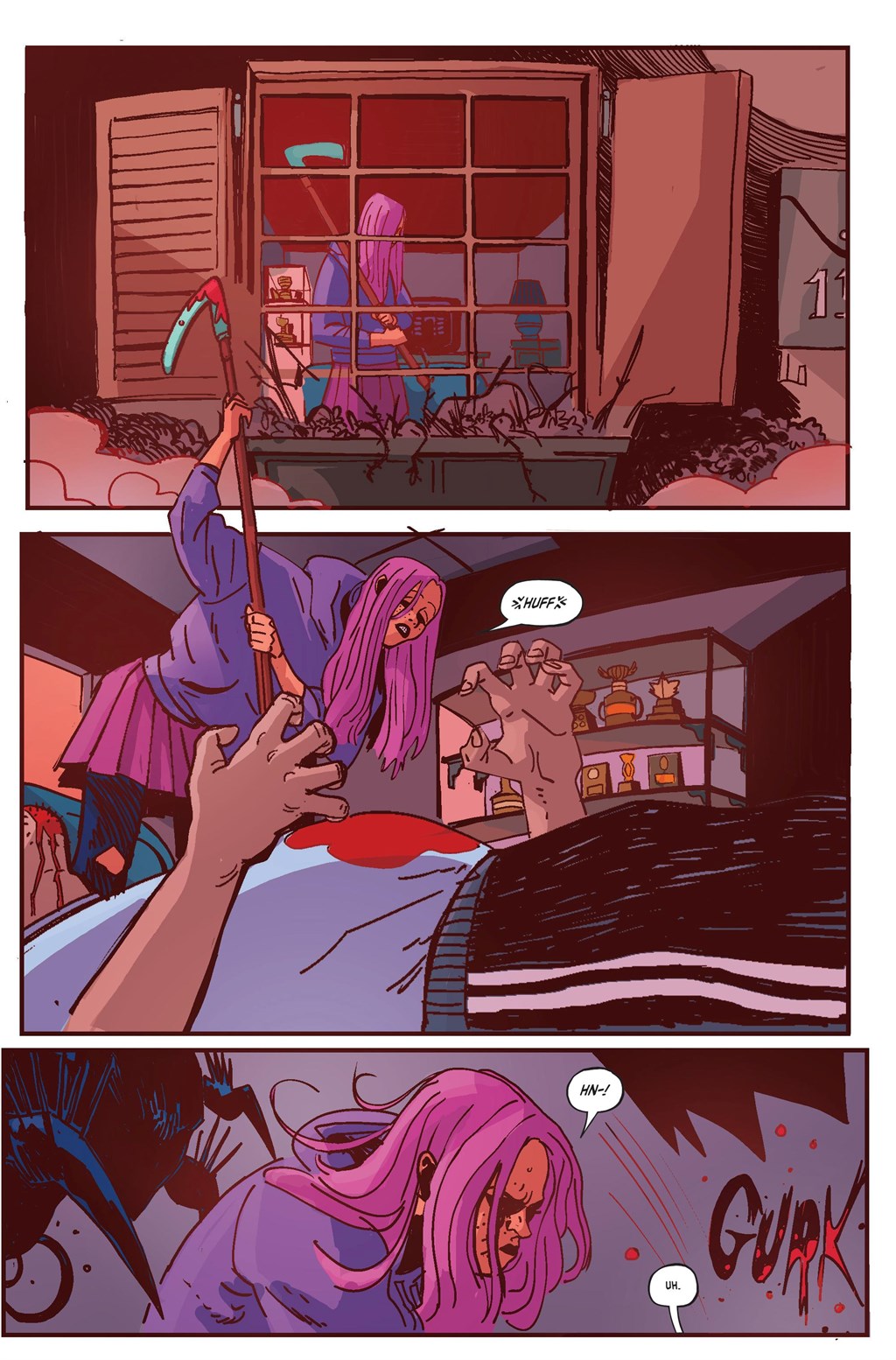 Dead by Daylight Issue #4 - Page 5