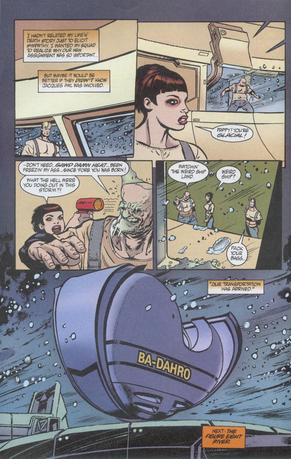 Dead Corps(e) Issue #2 - Page 24